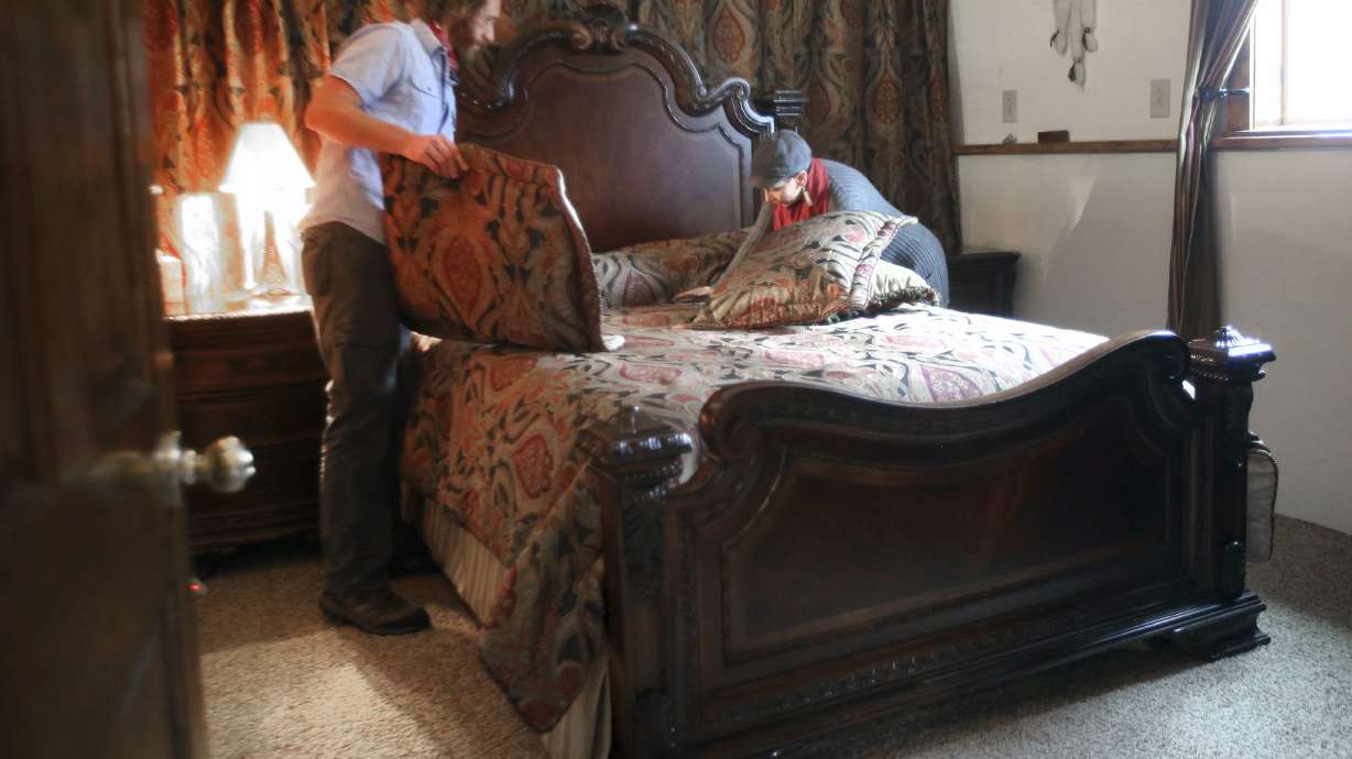 Boom! Luxury converted nuclear missile silo lists on Airbnb