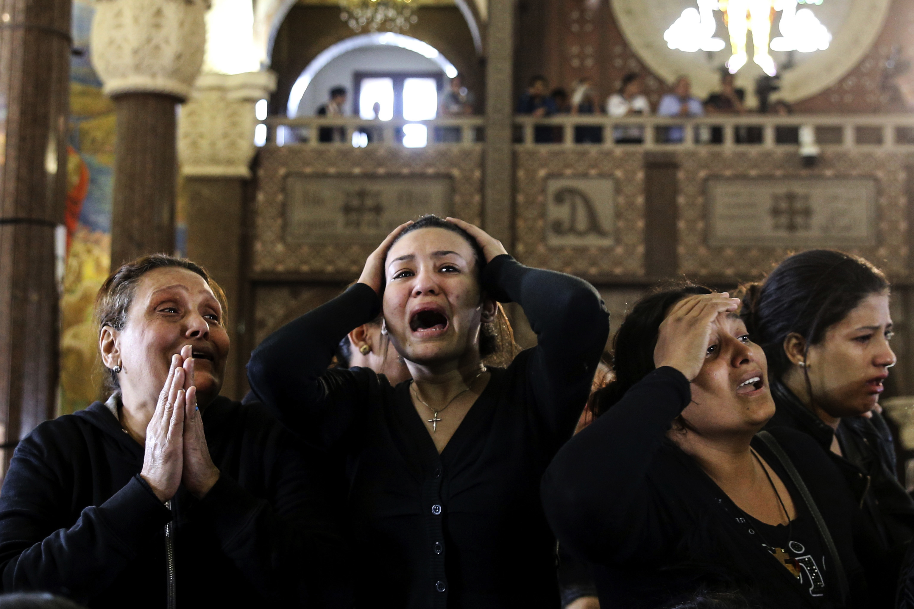 A look at the deadliest militant attacks in Egypt