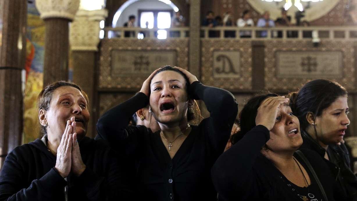 A look at the deadliest militant attacks in Egypt