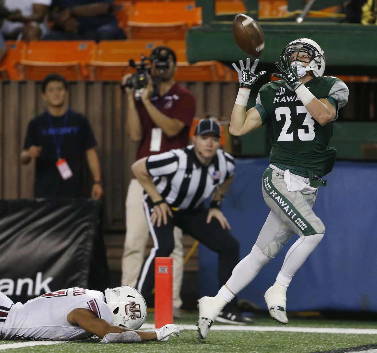 Photo: Marco Garcia, AP