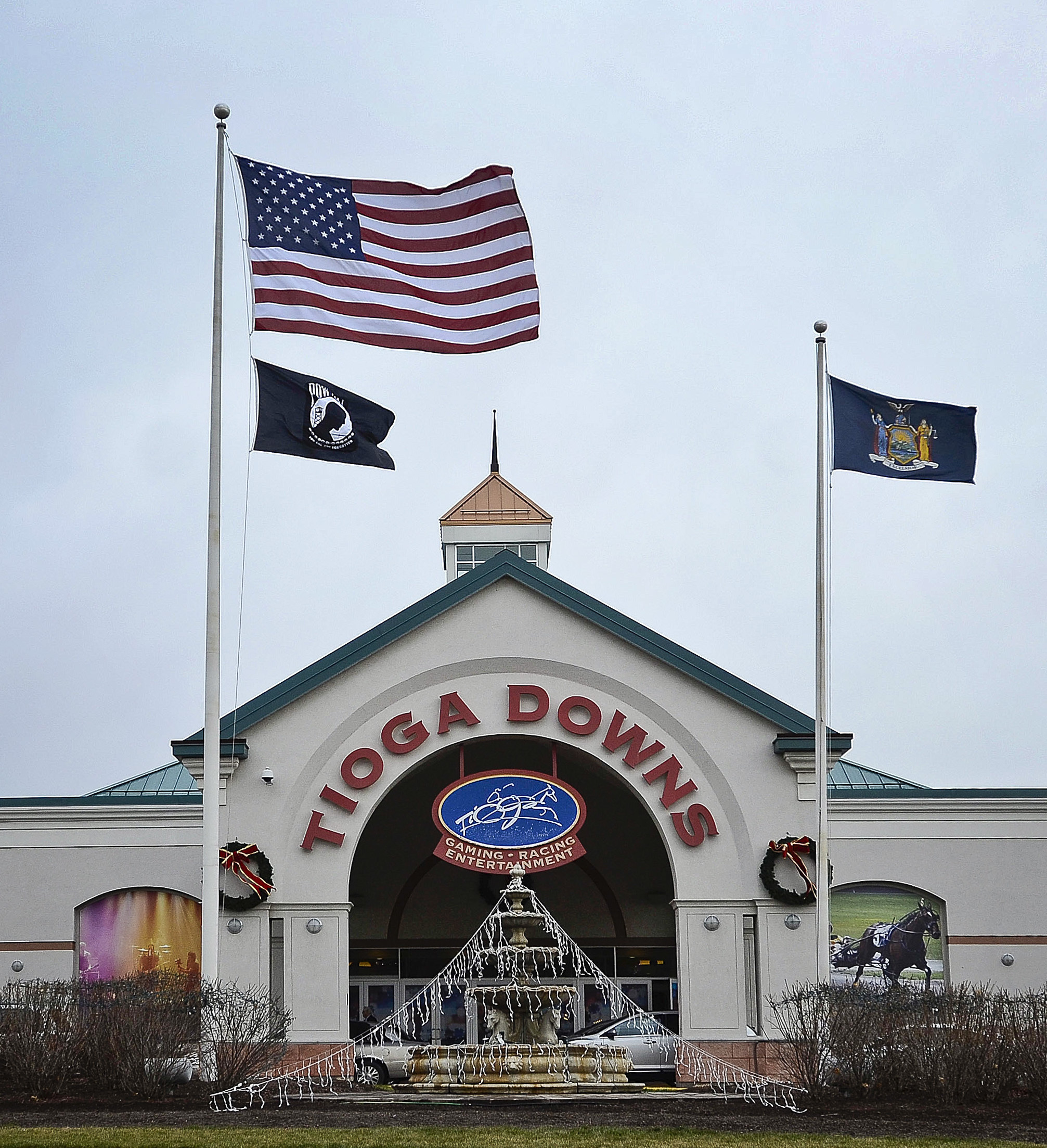 Jackpot elusive for 3 new upstate New York casinos