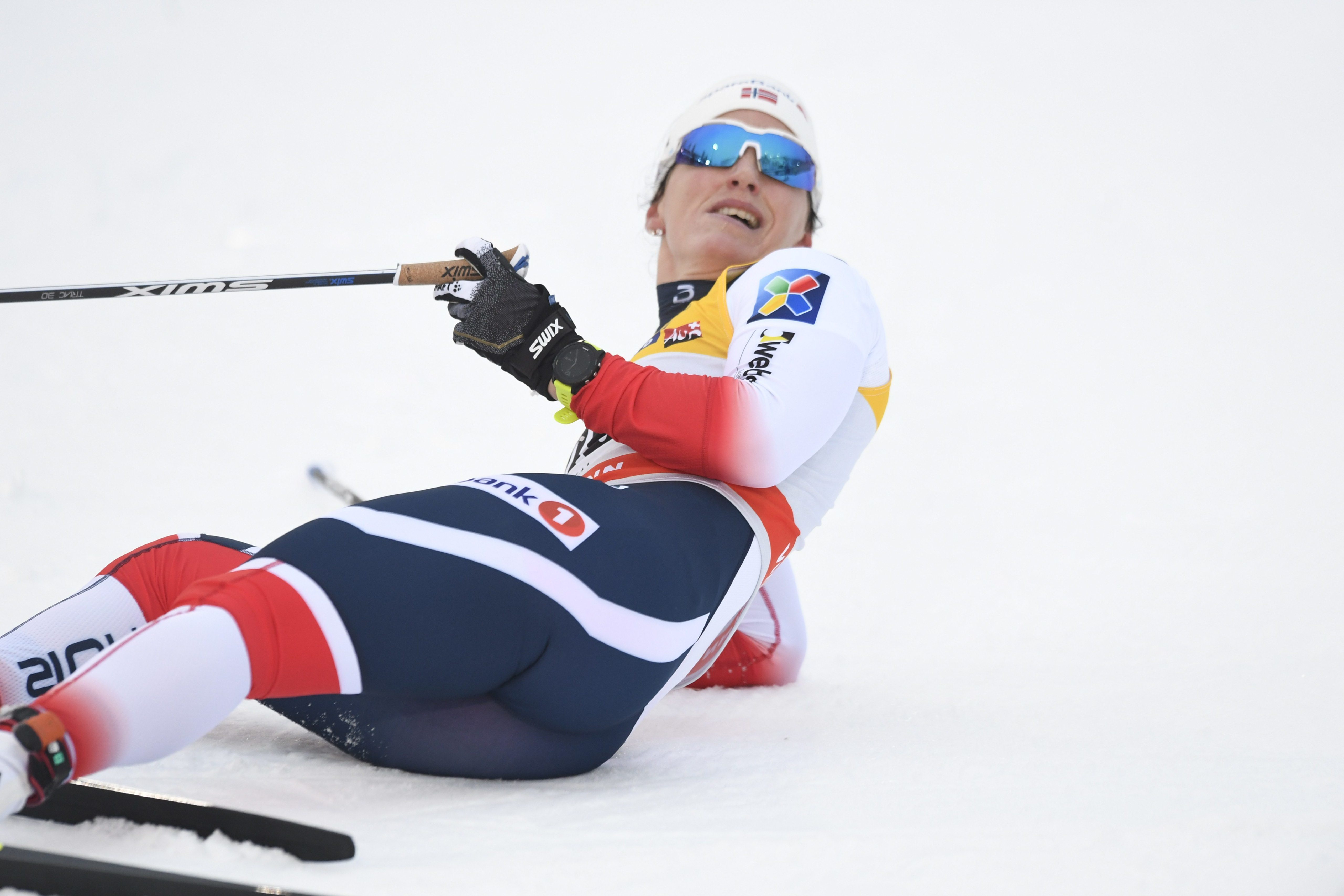 Bjoergen claims 111th World Cup win