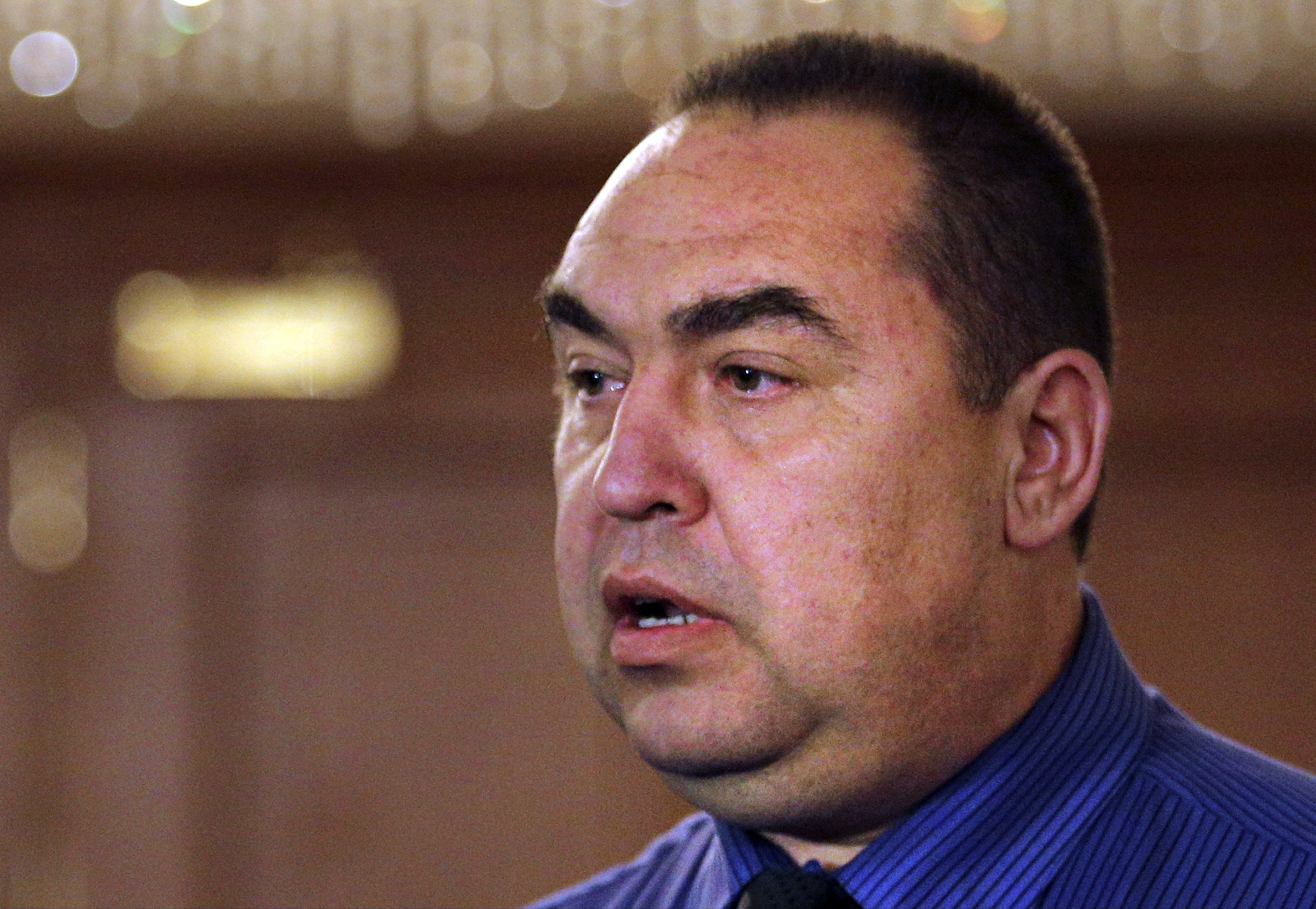 New separatist leader appointed in eastern Ukraine