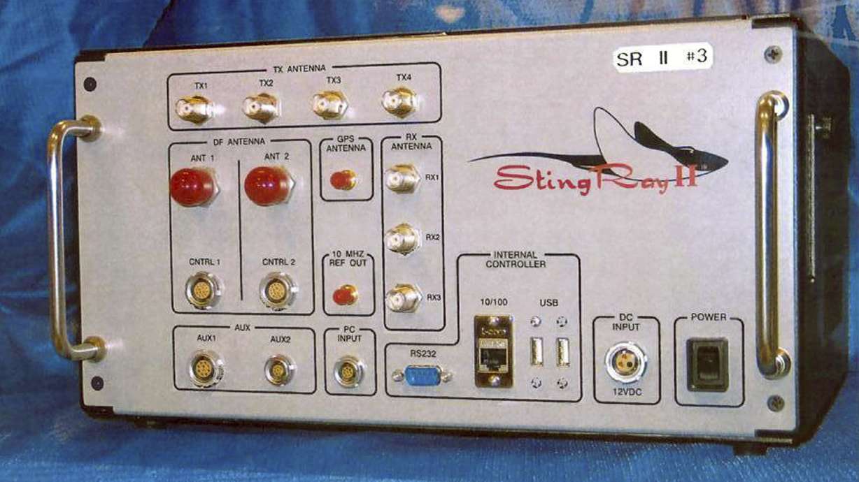 Does cellphone-sweeping 'StingRay' technology go too far?