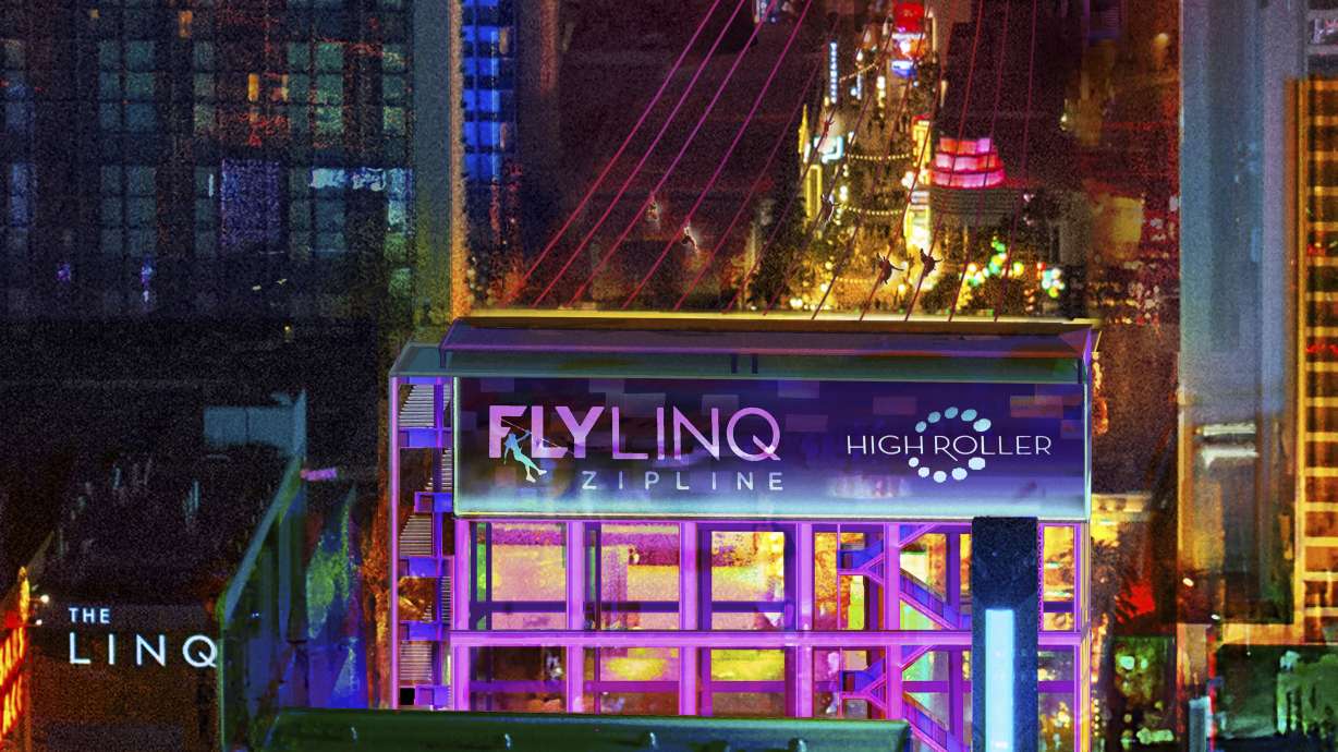 Las Vegas looks outside the casinos to draw in millennials