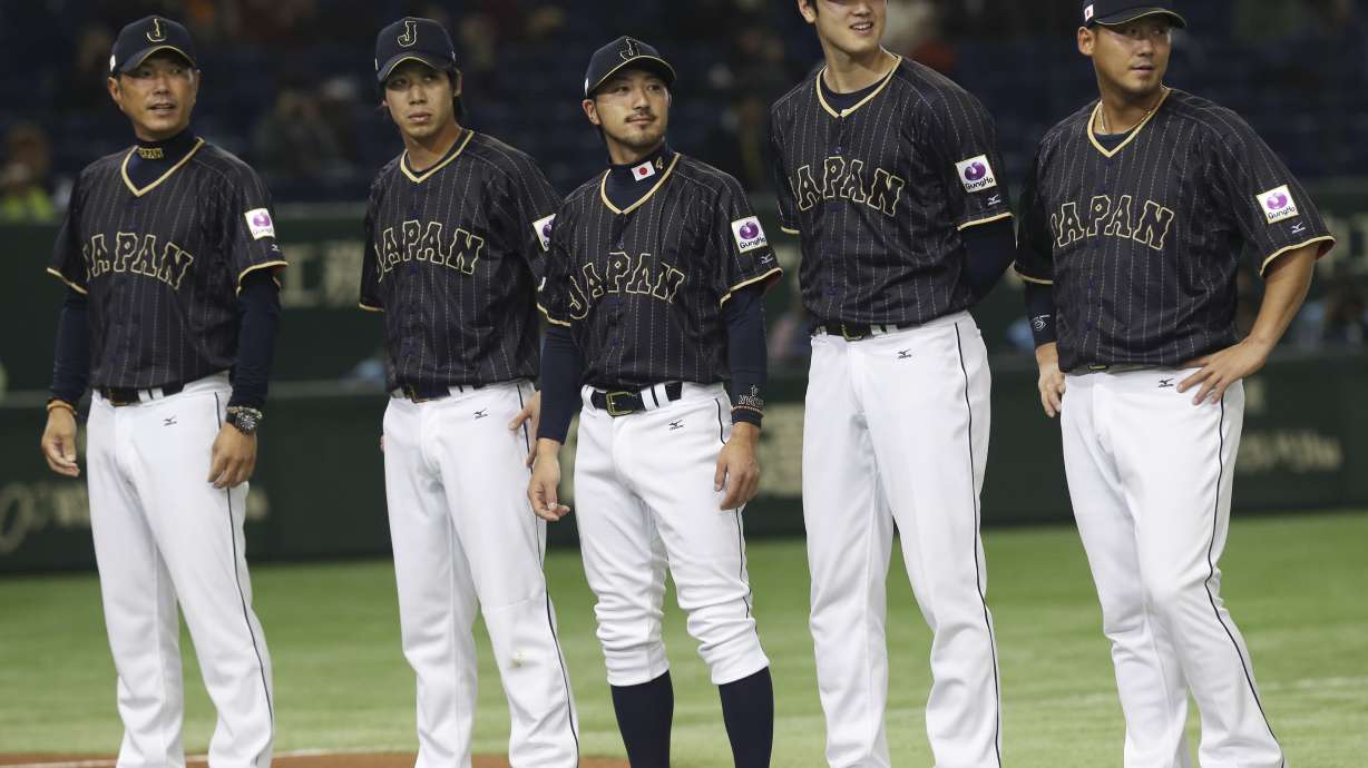 APNewsBreak: Ohtani agent asks MLB teams for written answers