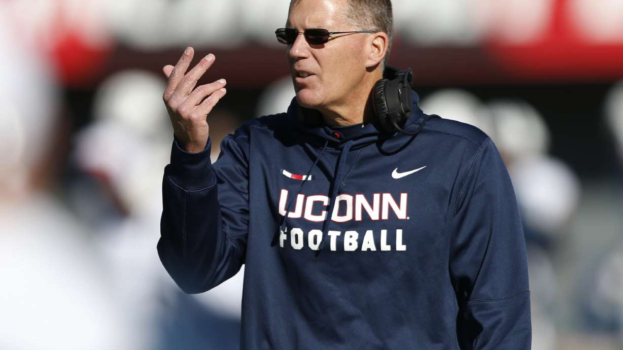 AP sources: UConn in talks to move back into Big East