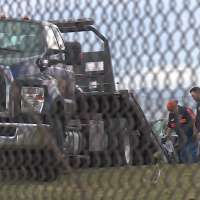 Salt Lake County Jail locked down following car crash, power outage