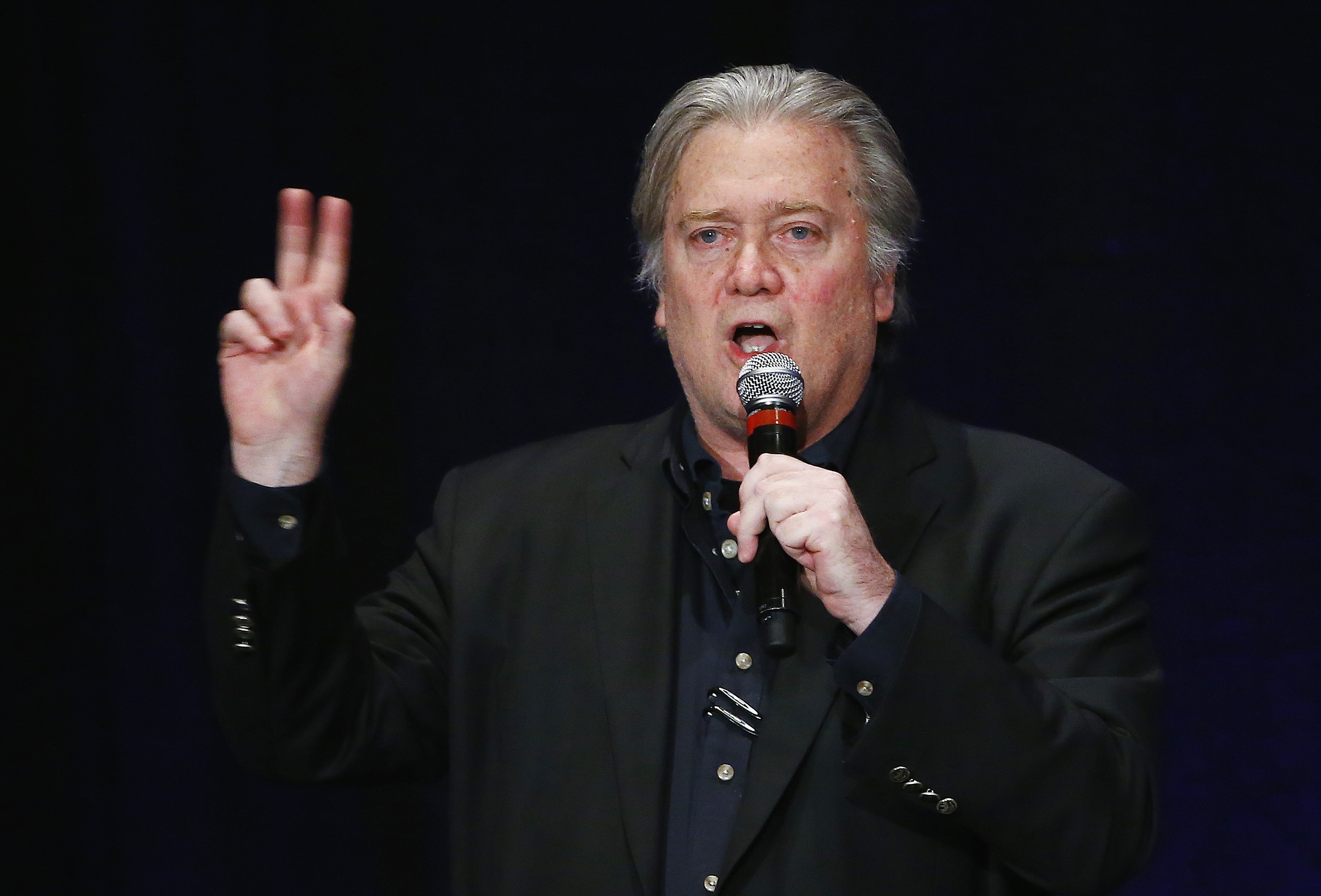Bannon has House Republicans looking over shoulders for 2018