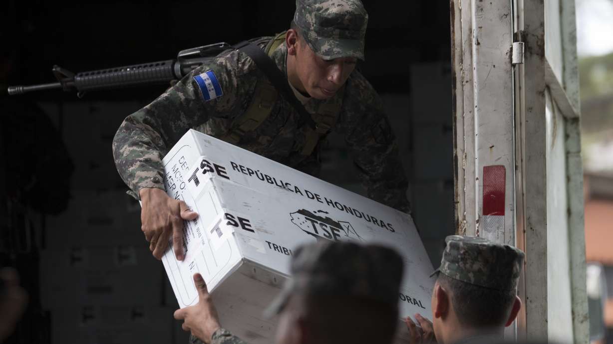 Hondurans anxious as no results yet in presidential election