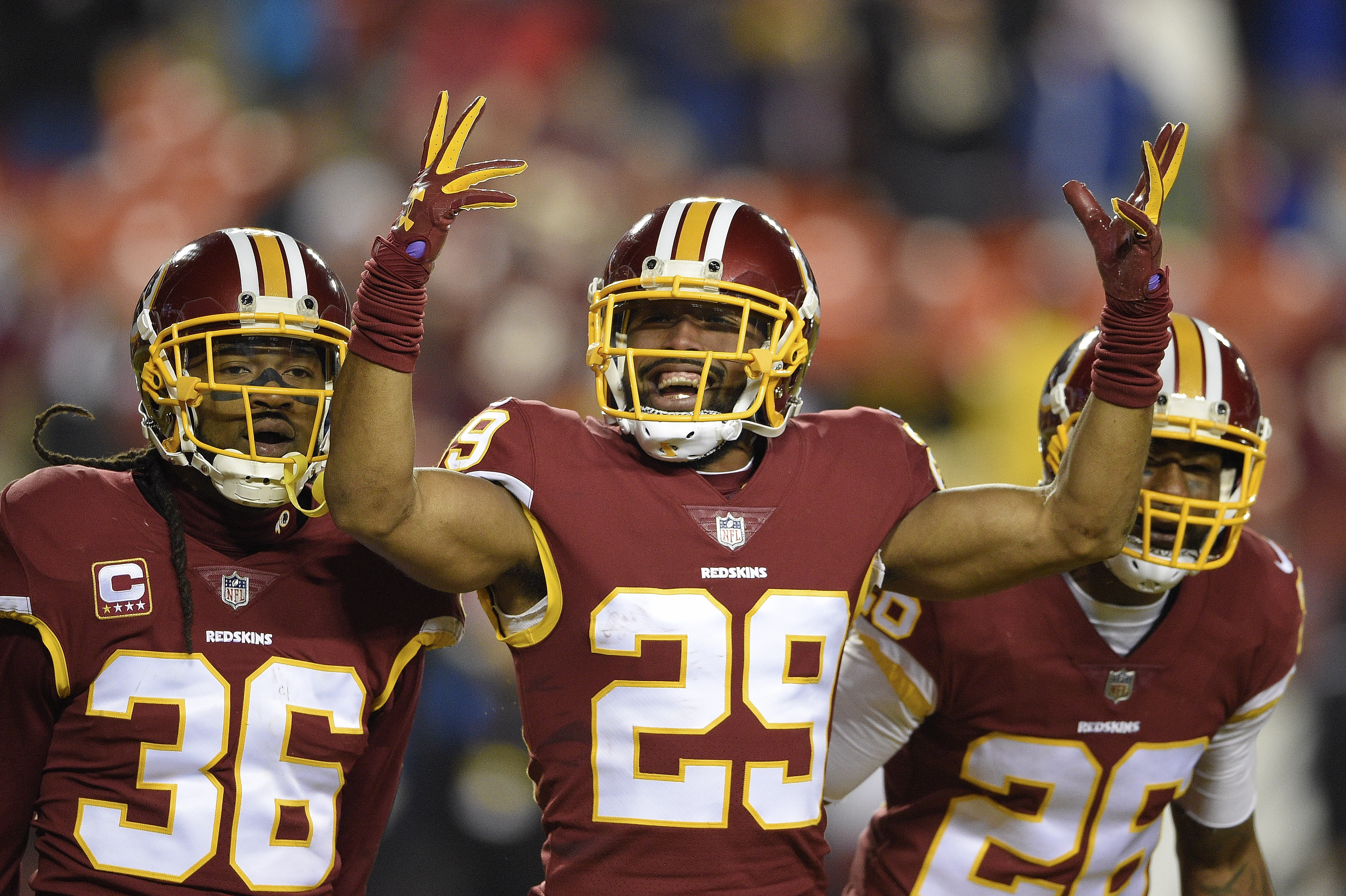 Banged-up Redskins prepare for 2nd consecutive Thursday game