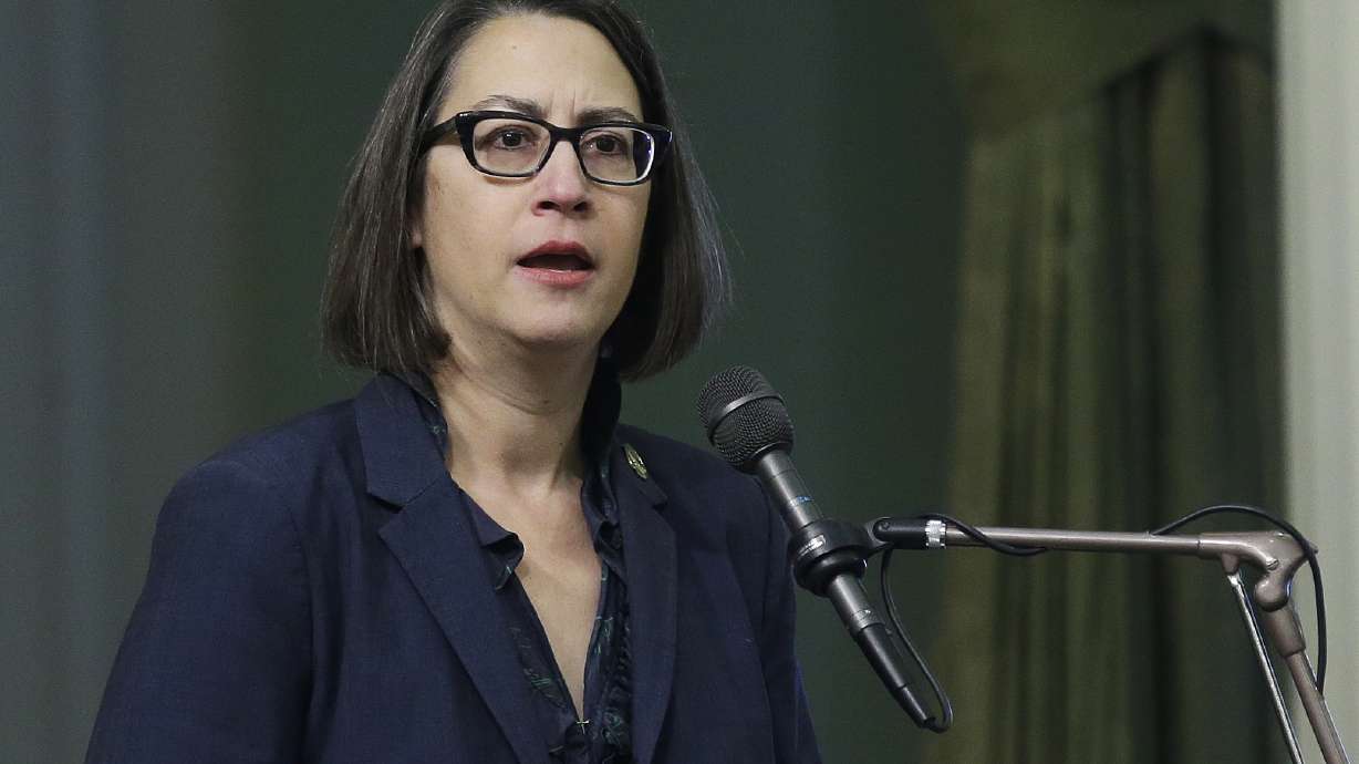 First-term lawmaker to lead Assembly hearings on harassment