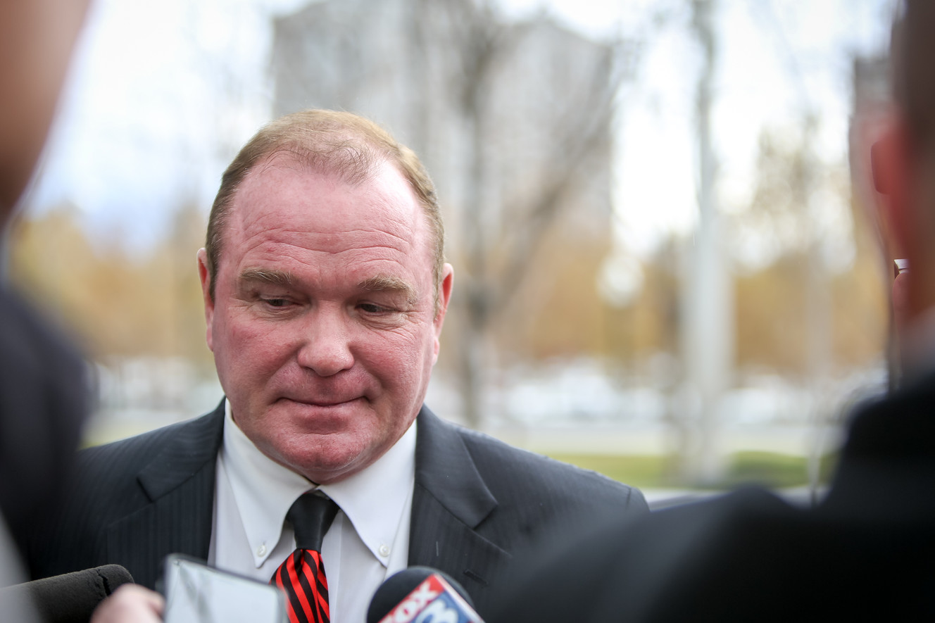 Former UTA board member settles request of attorney fees in abandoned criminal case