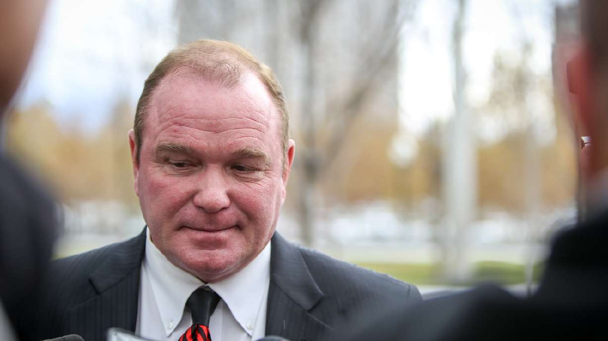 Ex-UTA board member wants fees covered for 'vexatious' case against him