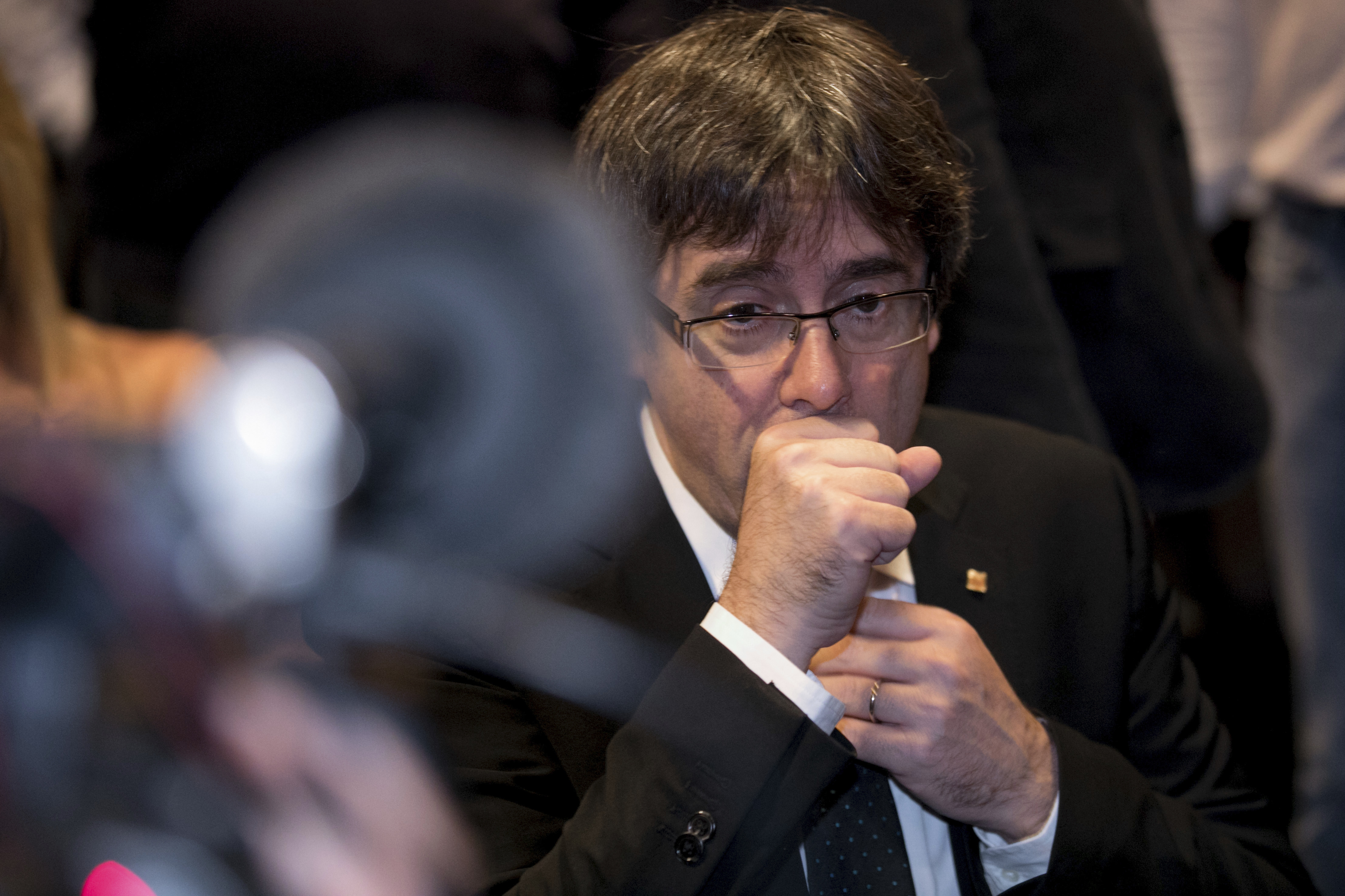 Poll: 24 percent of Catalans want secession bid to continue