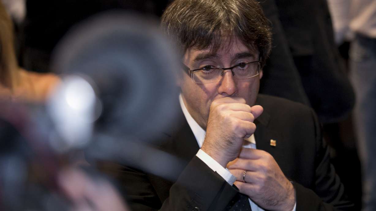 Poll: 24 percent of Catalans want secession bid to continue