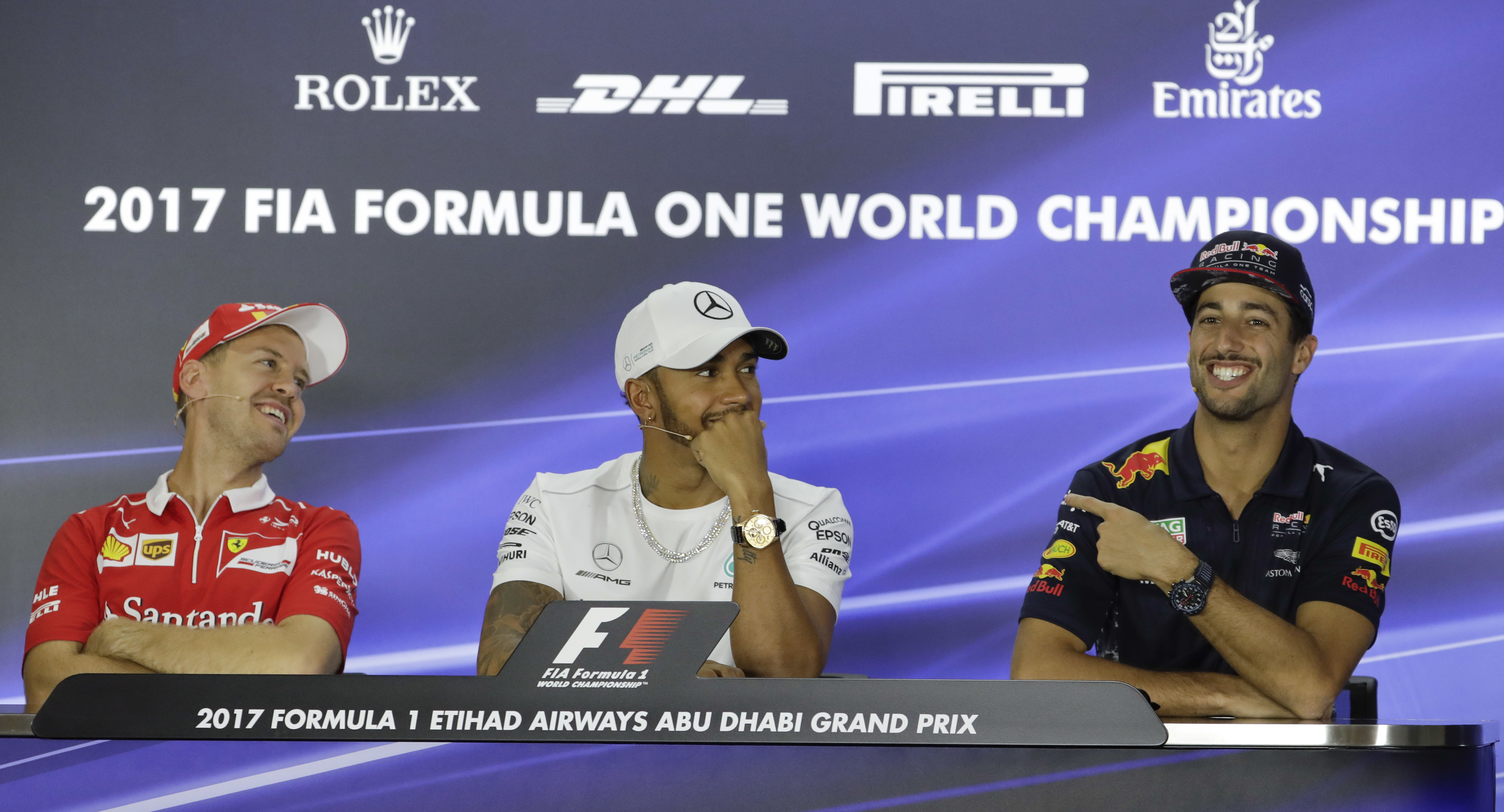 Ricciardo has much to ponder as he considers Red Bull future