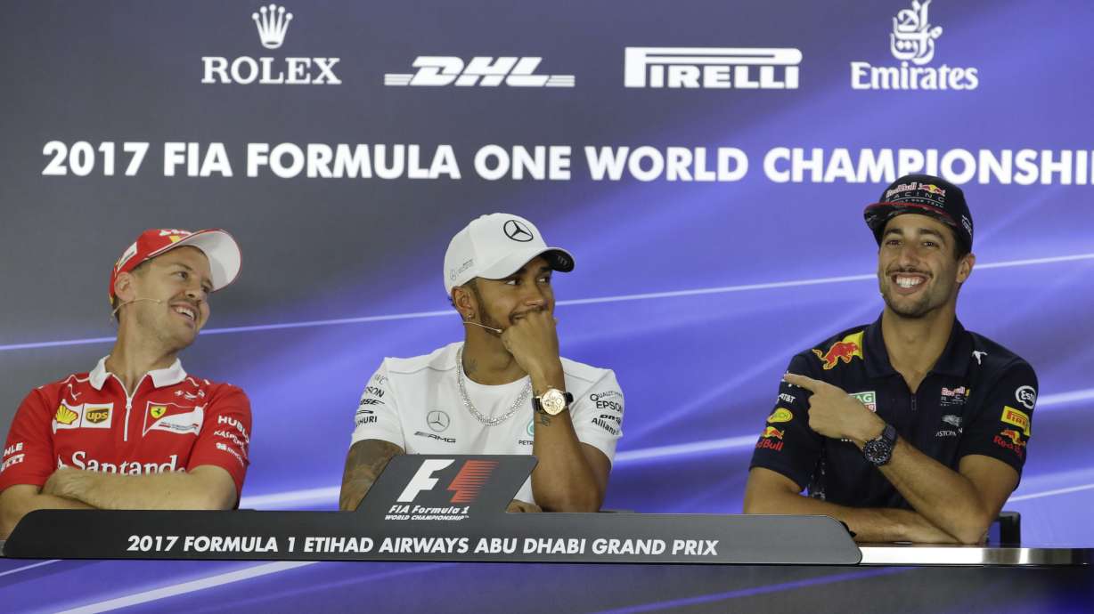 Ricciardo has much to ponder as he considers Red Bull future
