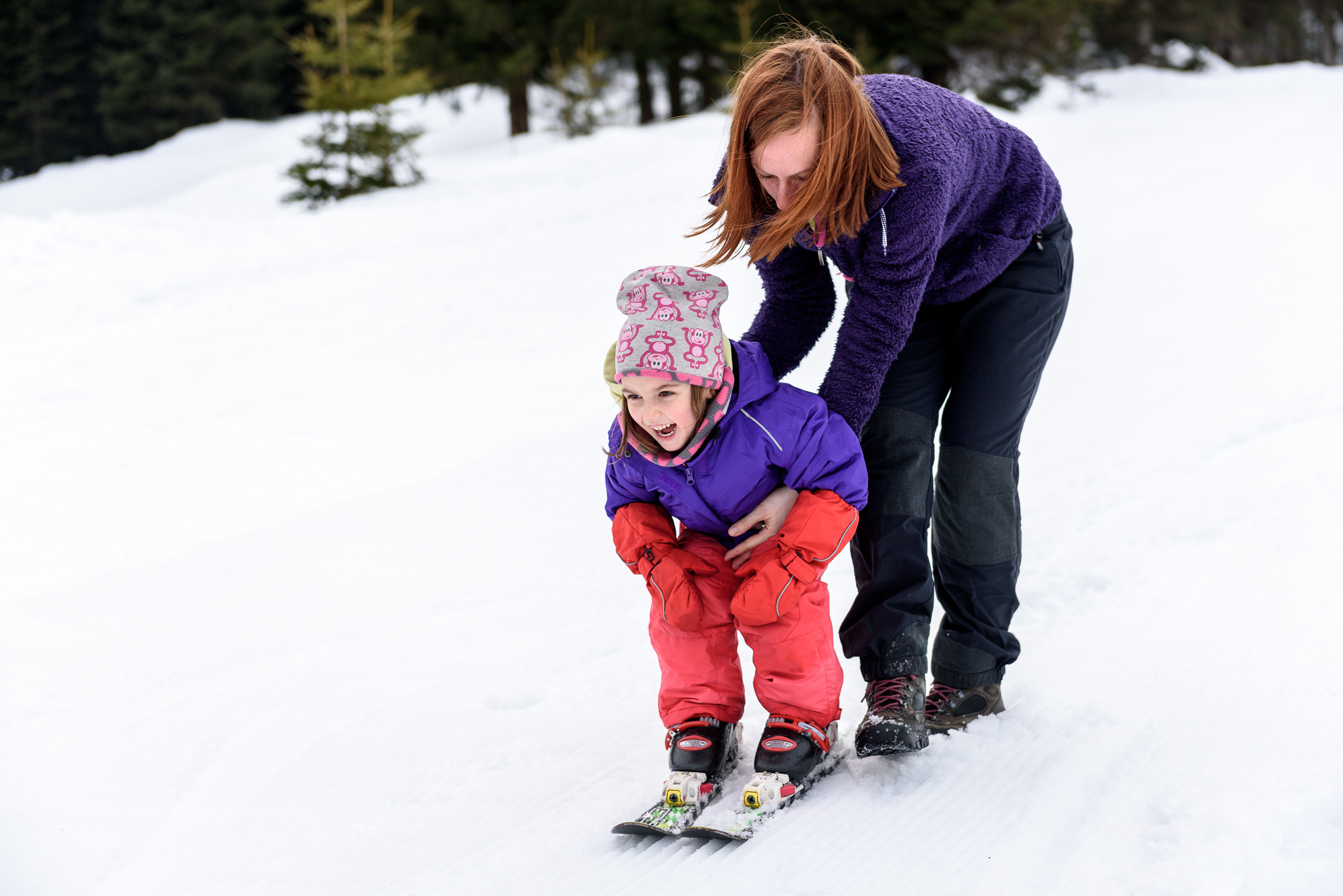 15 easy tips to help your child learn to ski the right way