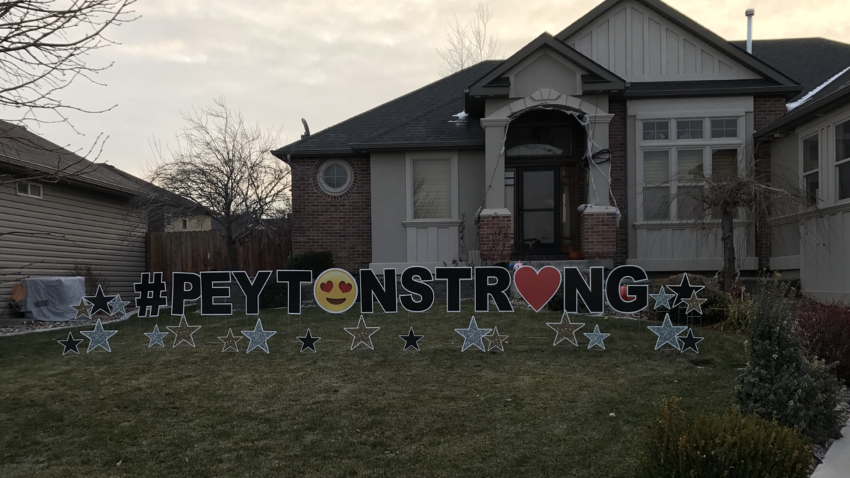 (Photo: Family photo via Idaho State Journal)