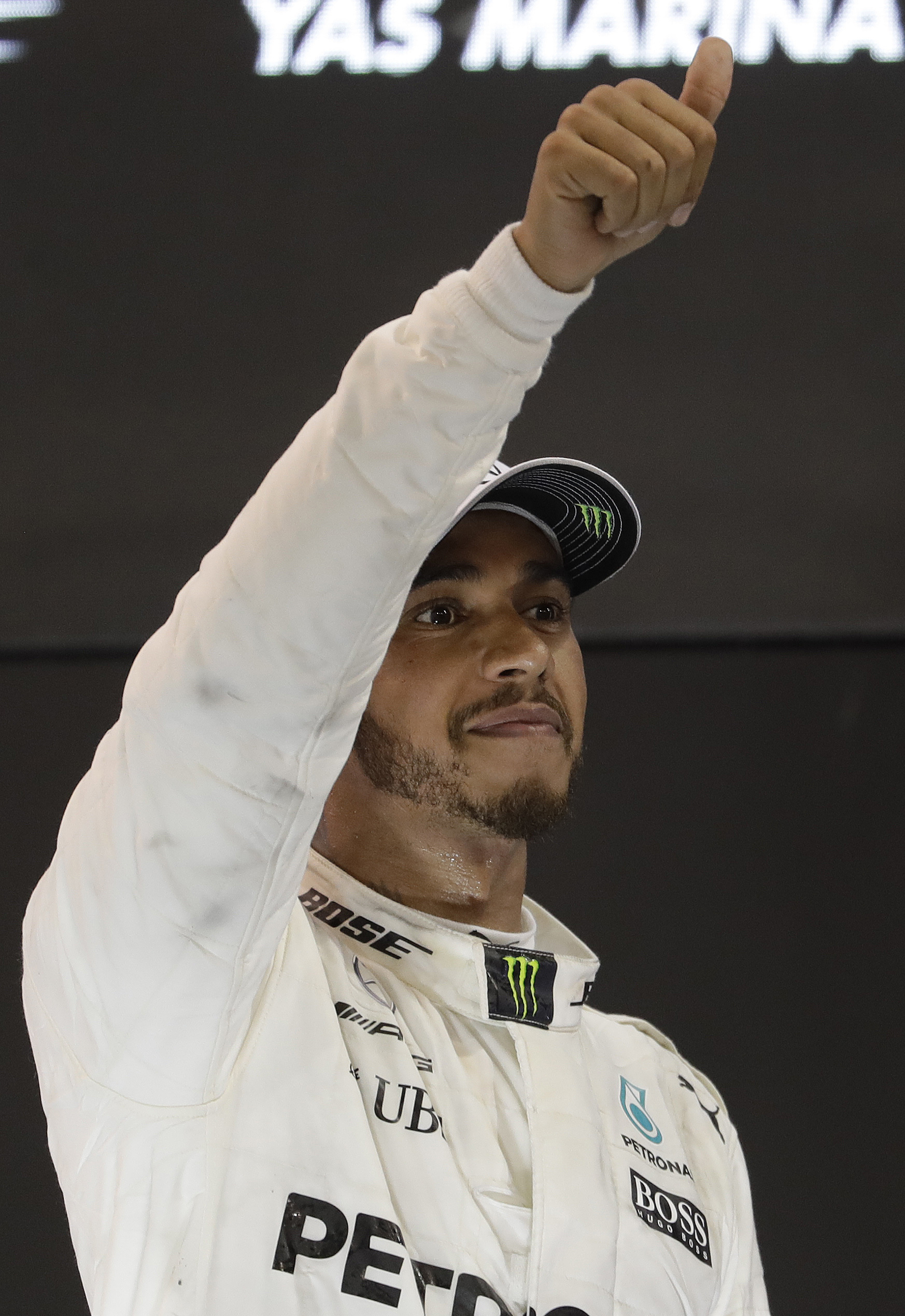 Vettel must handle pressure better to beat Hamilton in 2018