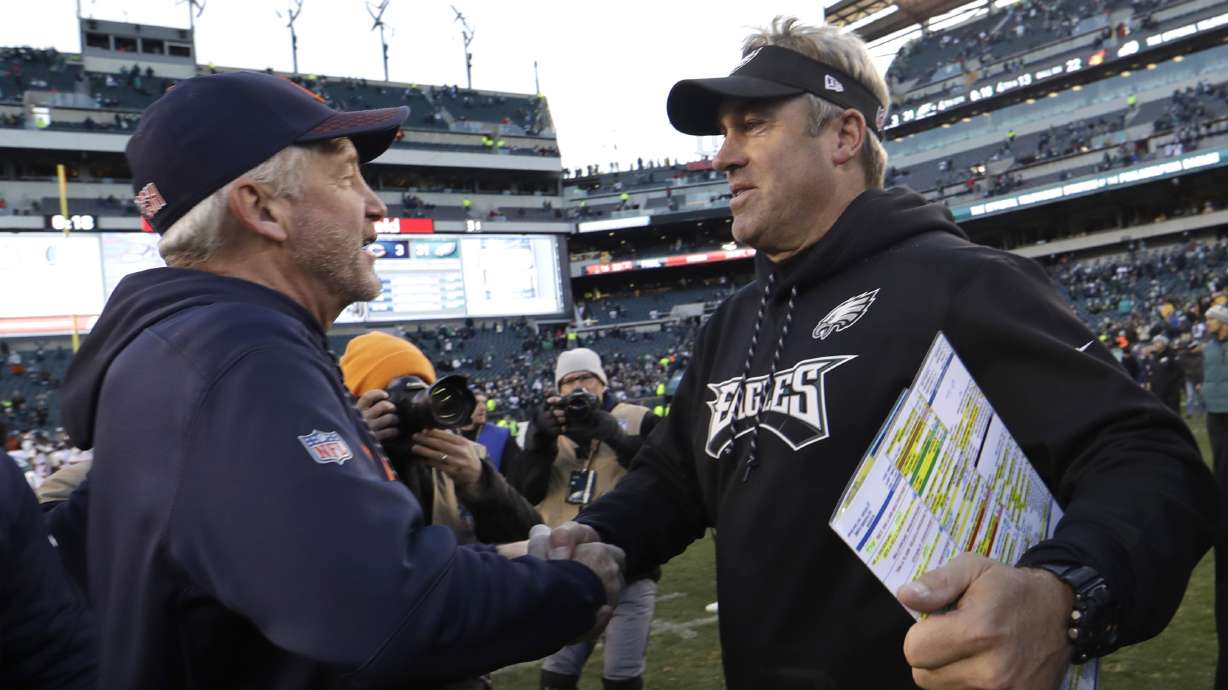 Fox again says he's not worried about future as Bears coach