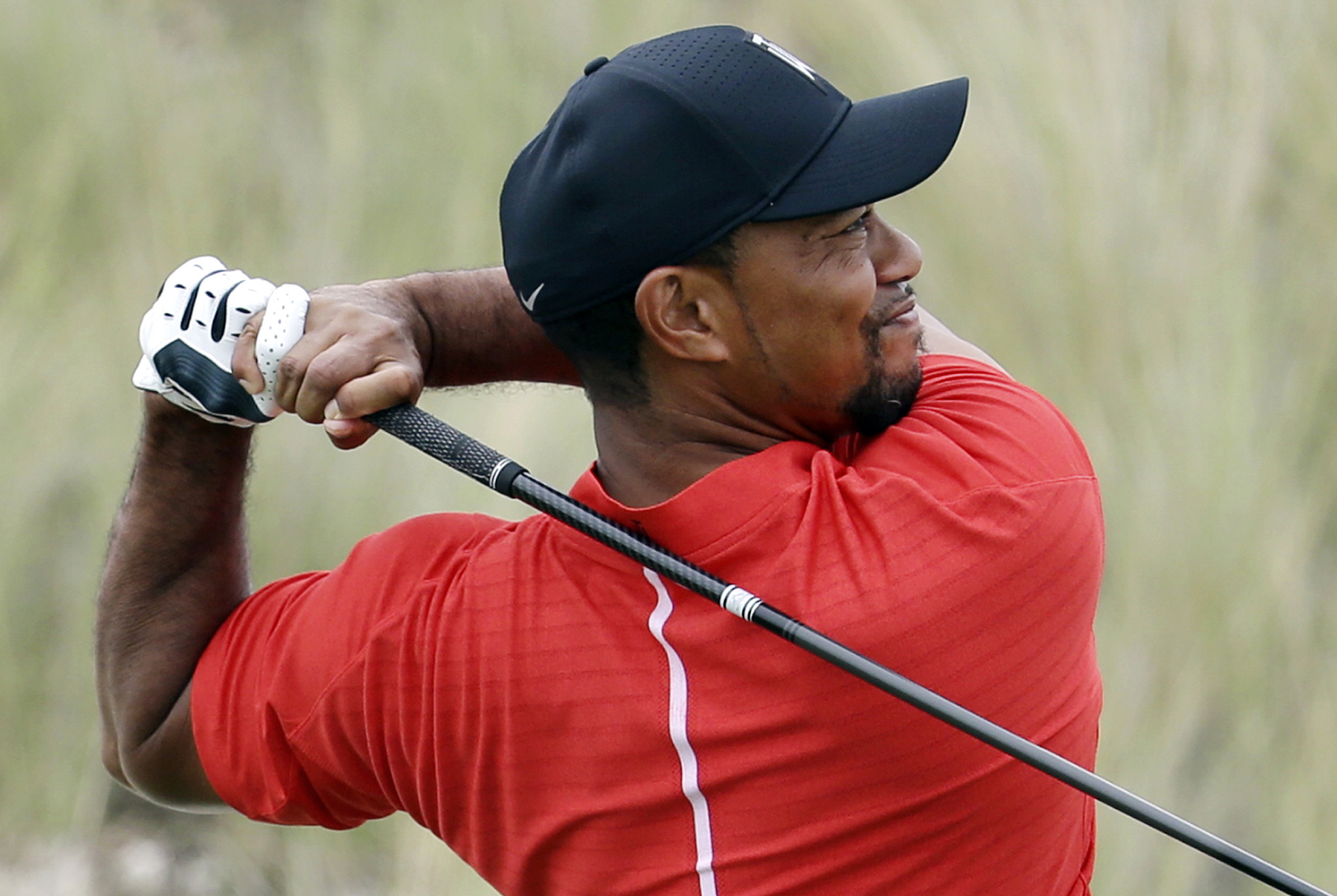 Tiger Woods getting strong reviews in return to golf
