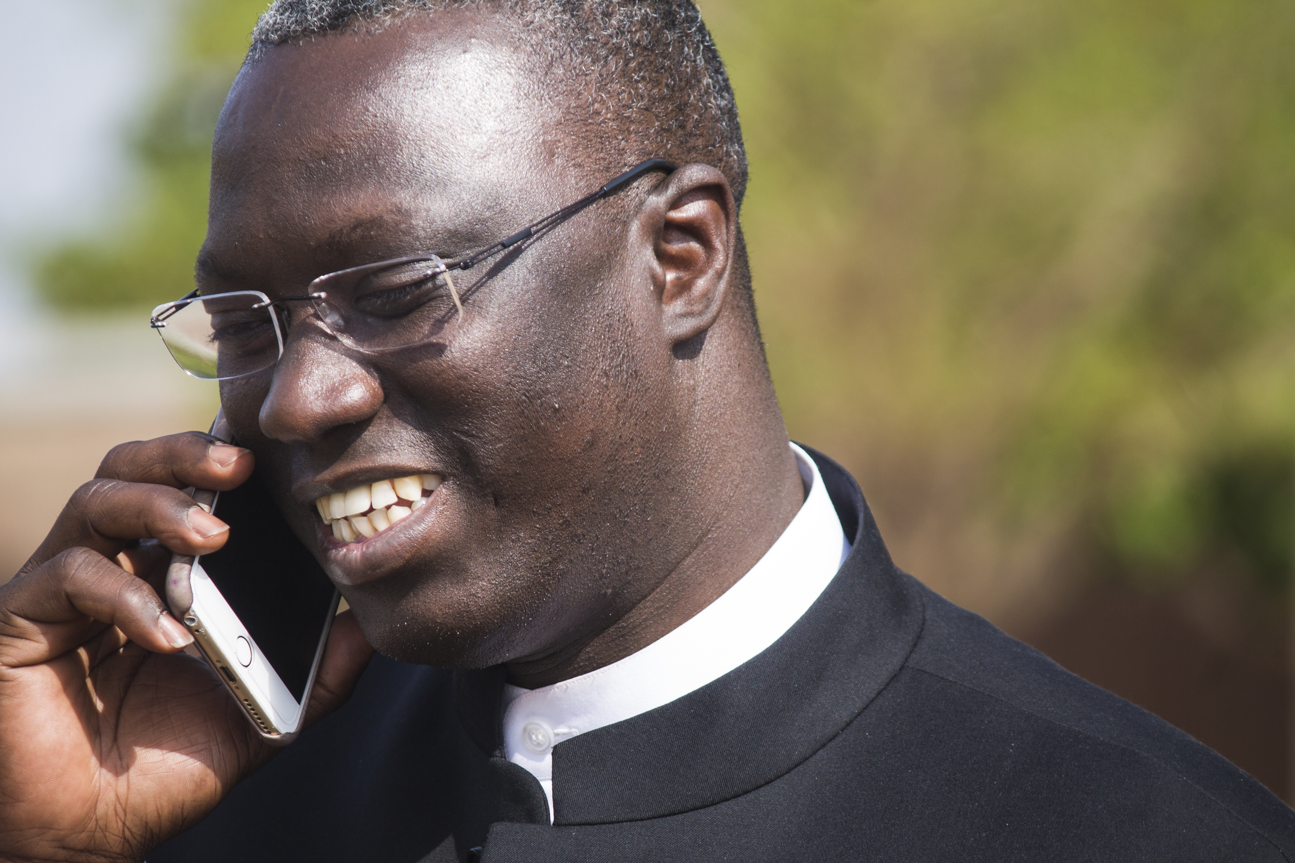 BYU graduate talks about journey to Mali presidential run