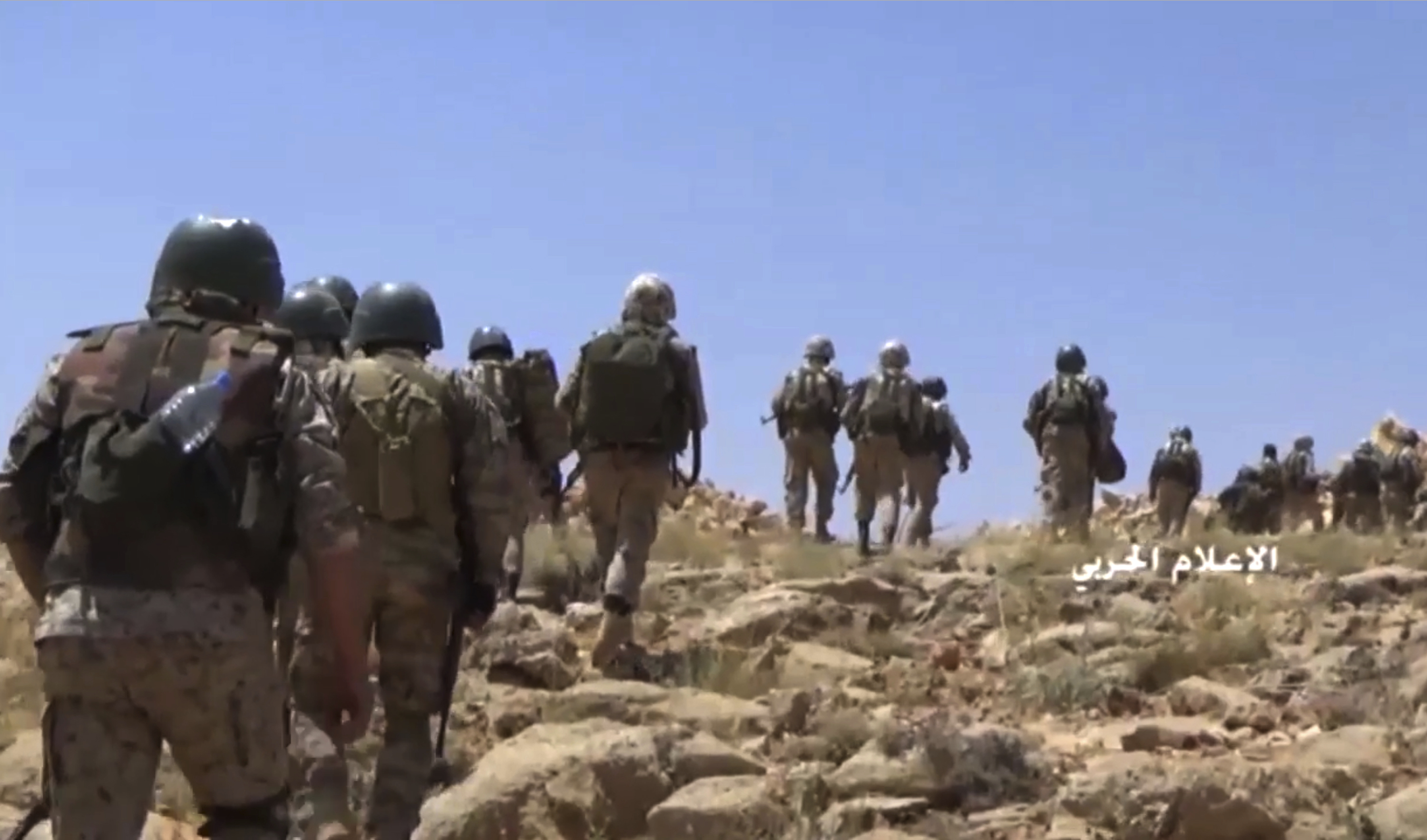 Thousands of foreign troops in Syria _ but will they leave?