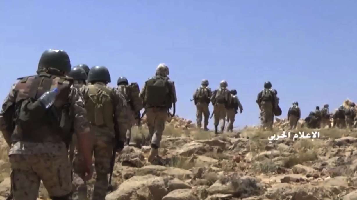Thousands of foreign troops in Syria _ but will they leave?