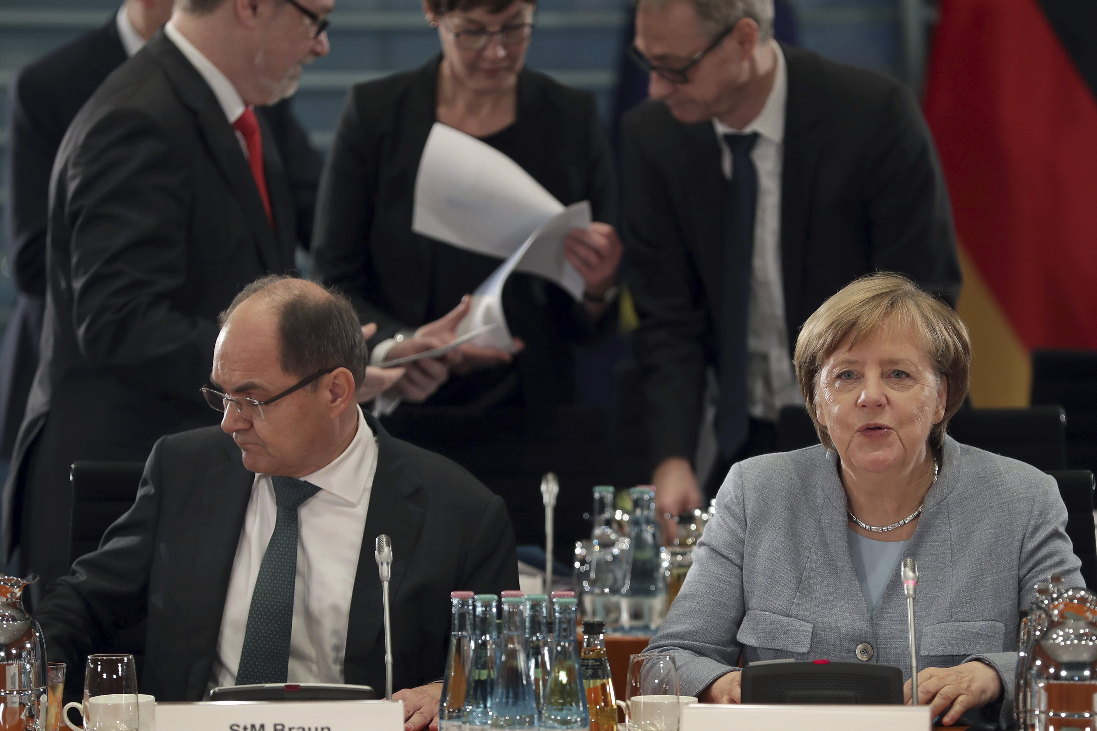 Germany to invest 1 billion euros in lowering air pollution