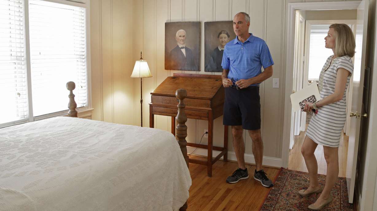 US home prices leapt in September by the most in 3 years