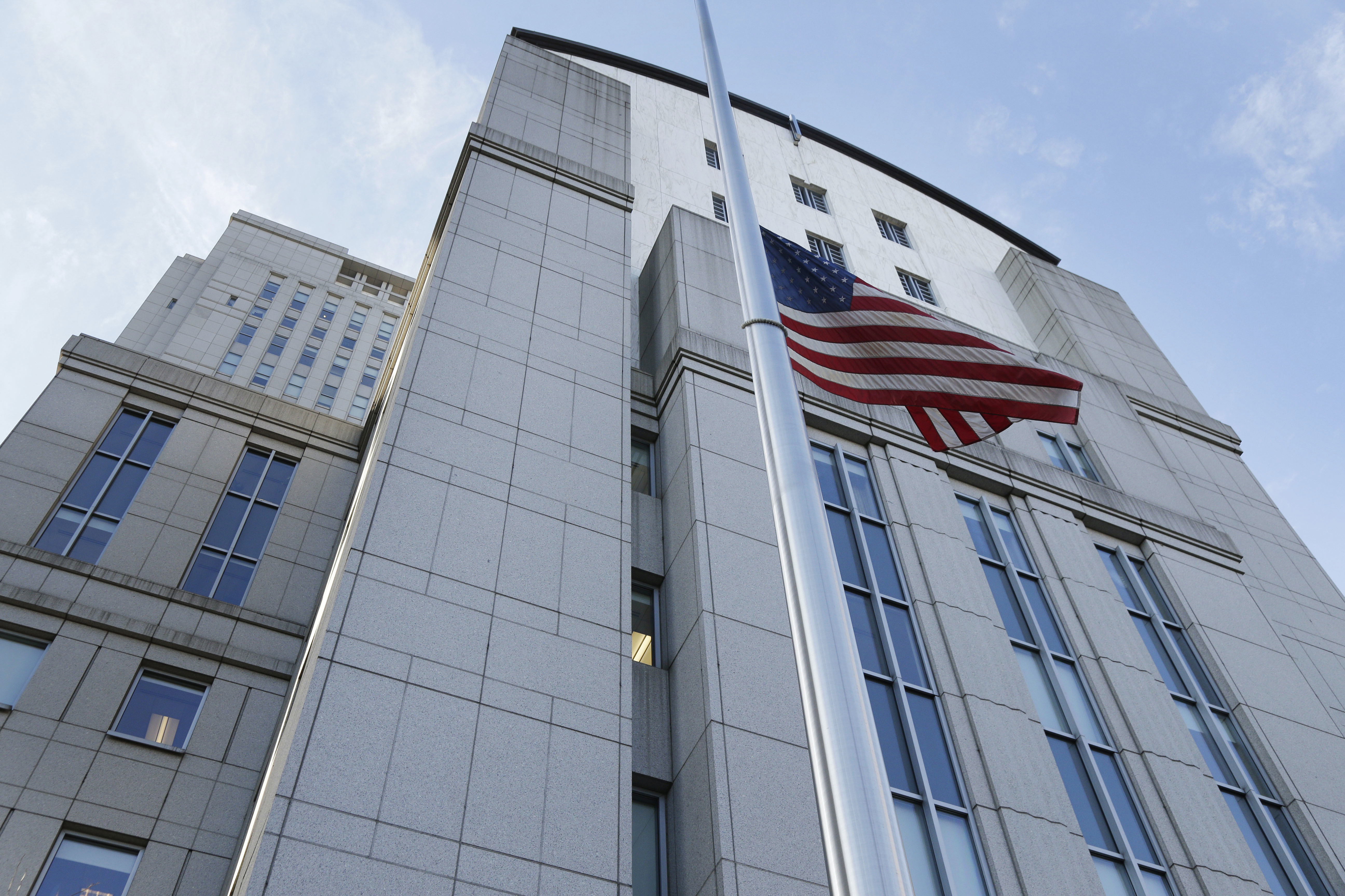 The Latest: Charges detailed in Turkish gold trader plea