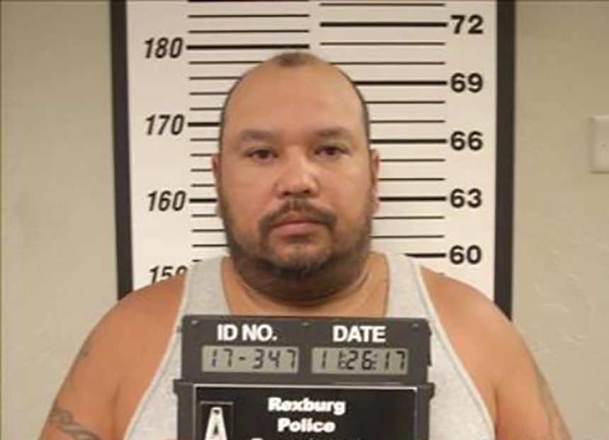 Police: 1 arrested after man injured in fight over shrimp