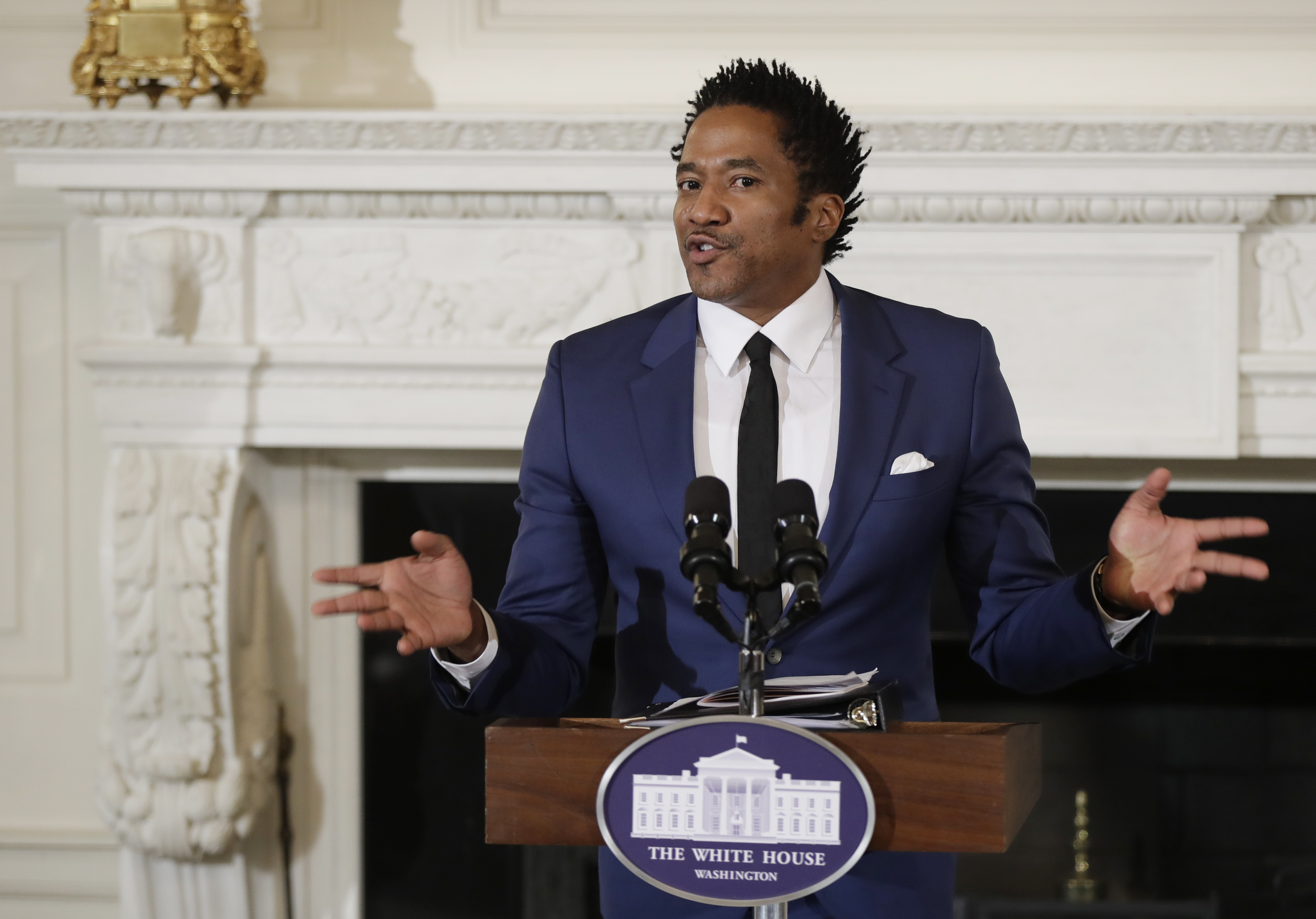 Q-Tip blasts Grammys for failing to nominate Tribe album