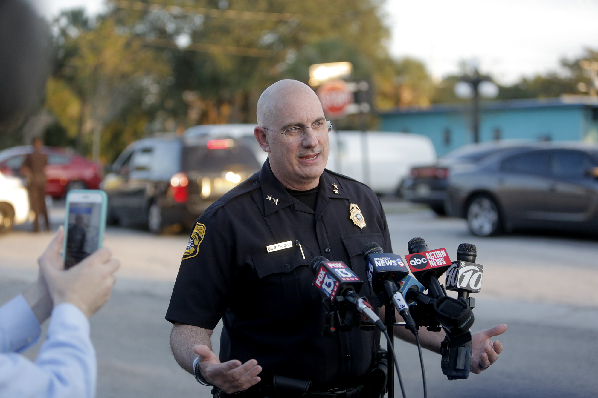 24-year-old man arrested in Tampa serial killings