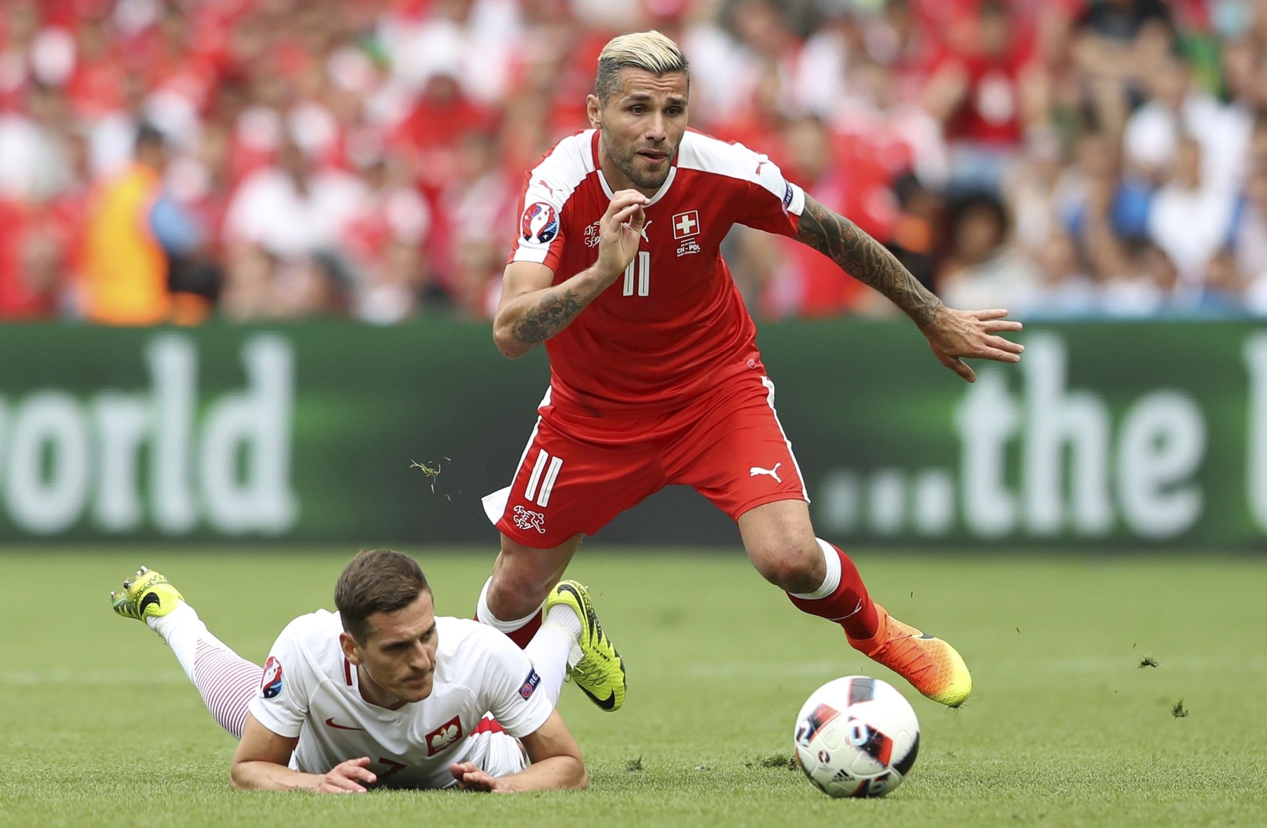 WORLD CUP DRAW: Guide to 8 teams in Pot 2 featuring Spain