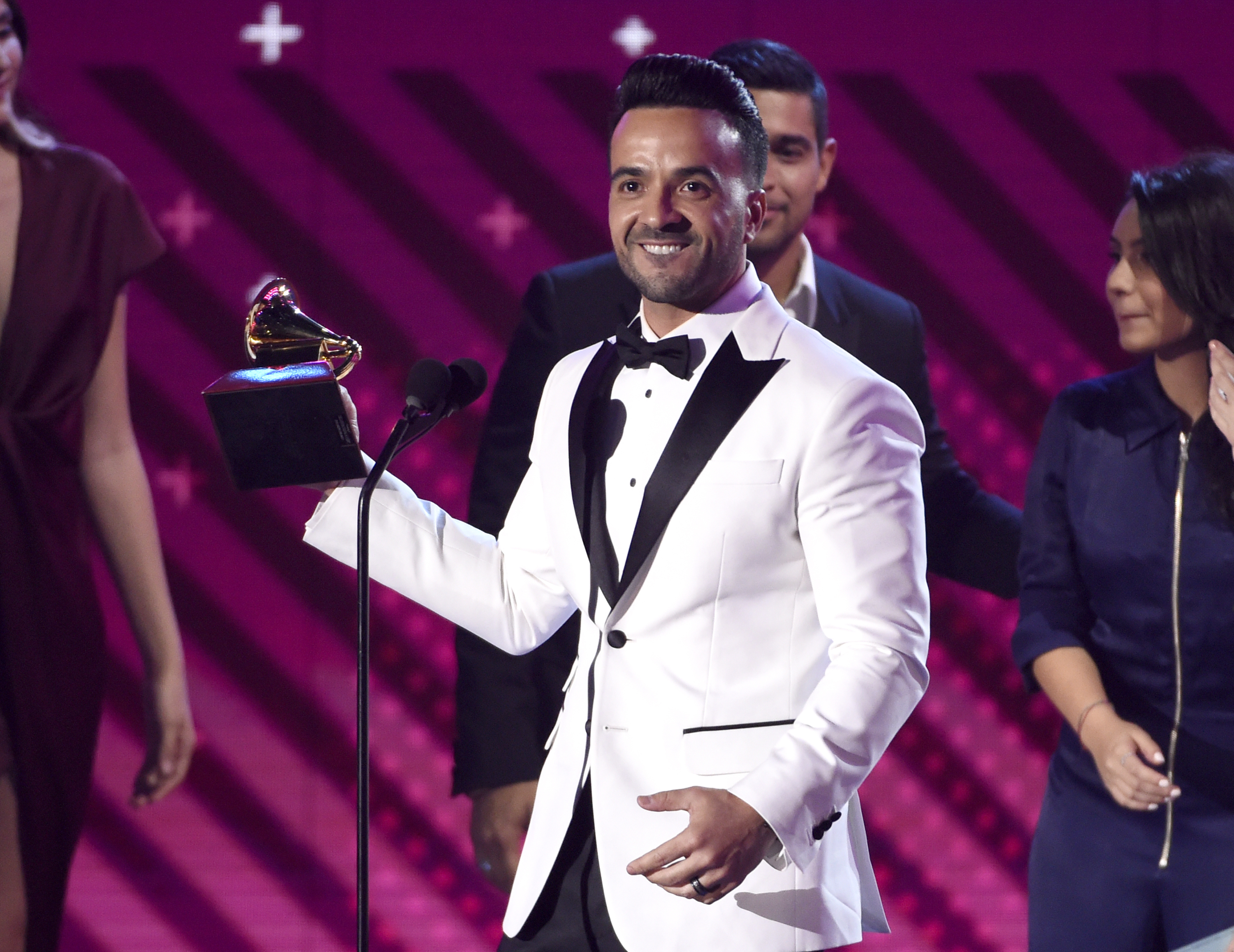 Black, Latino acts rule Grammy noms with Jay-Z in front seat