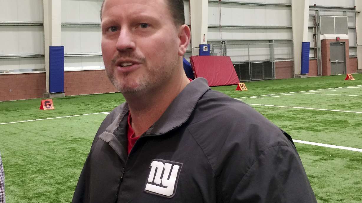 Manning benching low point of a year the Giants went south