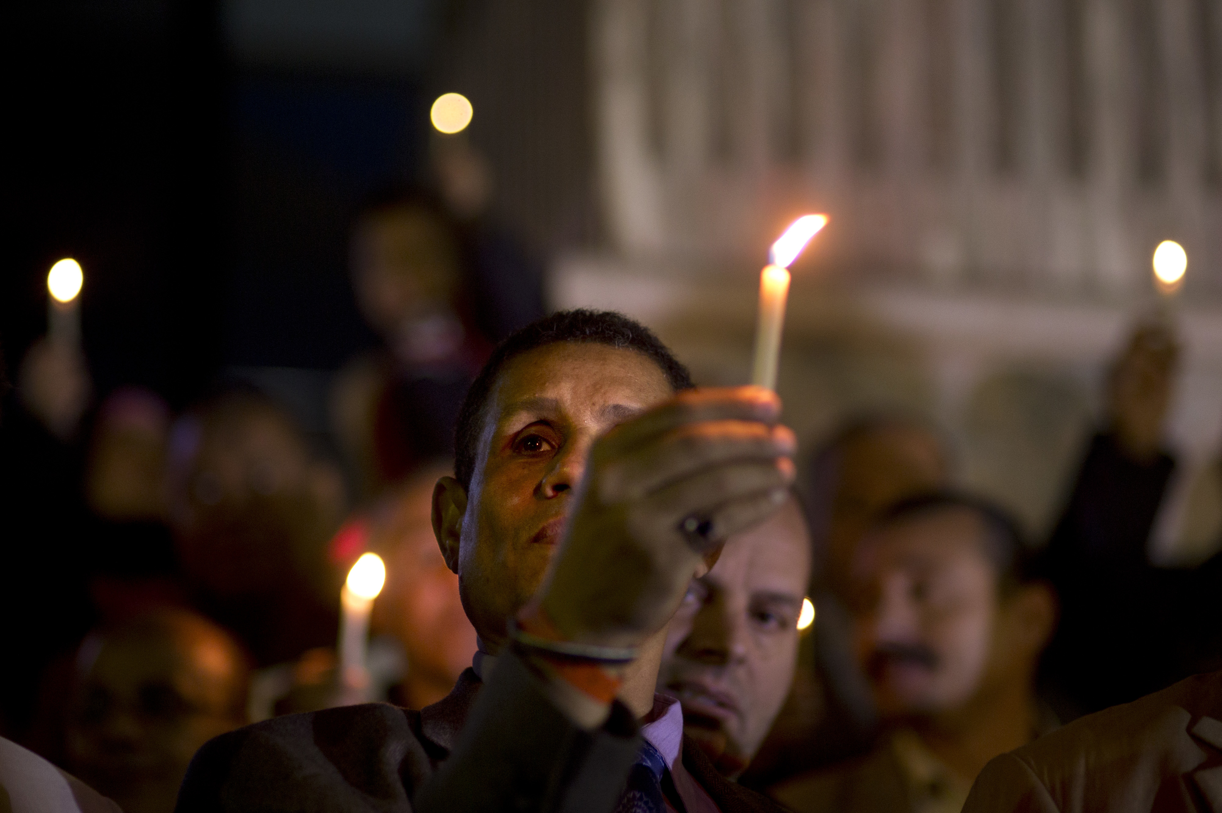 Egypt president gives forces 3 months to calm restive Sinai