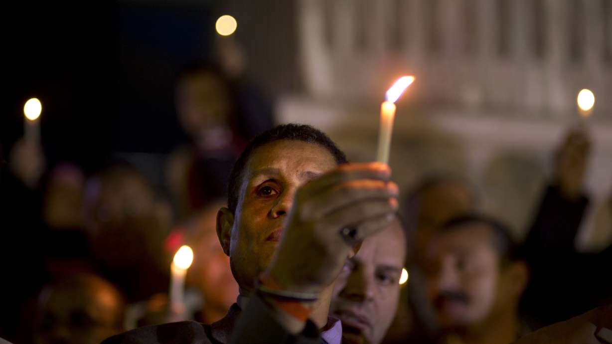 Egypt president gives forces 3 months to calm restive Sinai