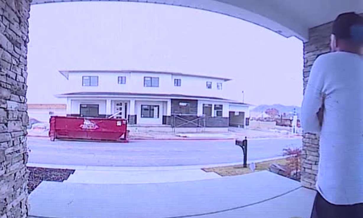 Photo: Mike DeBernardo, KSL TV