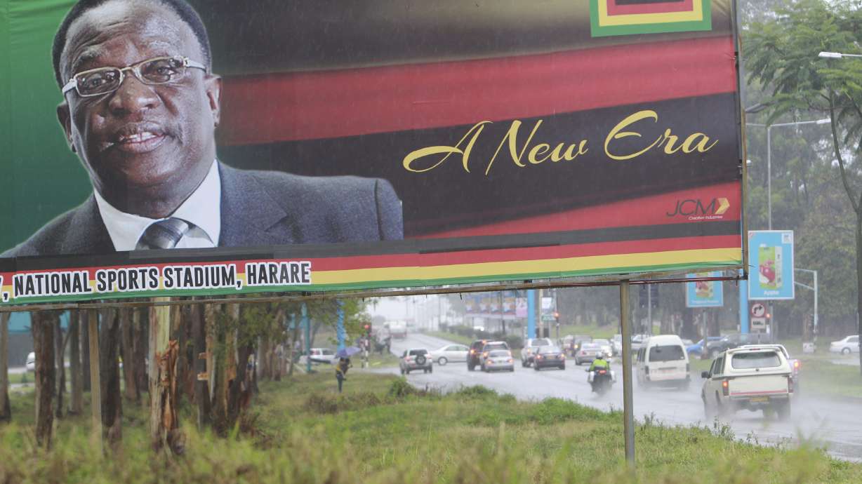 Cricketer's song becomes soundtrack of change in Zimbabwe