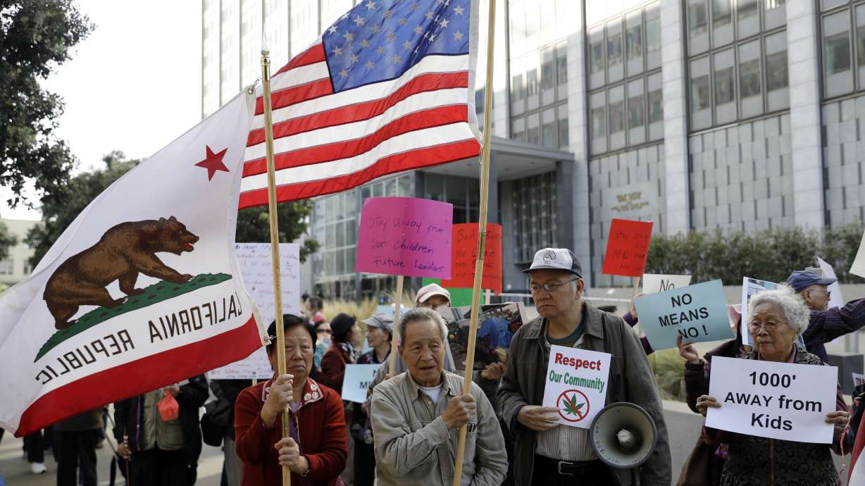 San Francisco's love of neighborhood input slowed legal pot