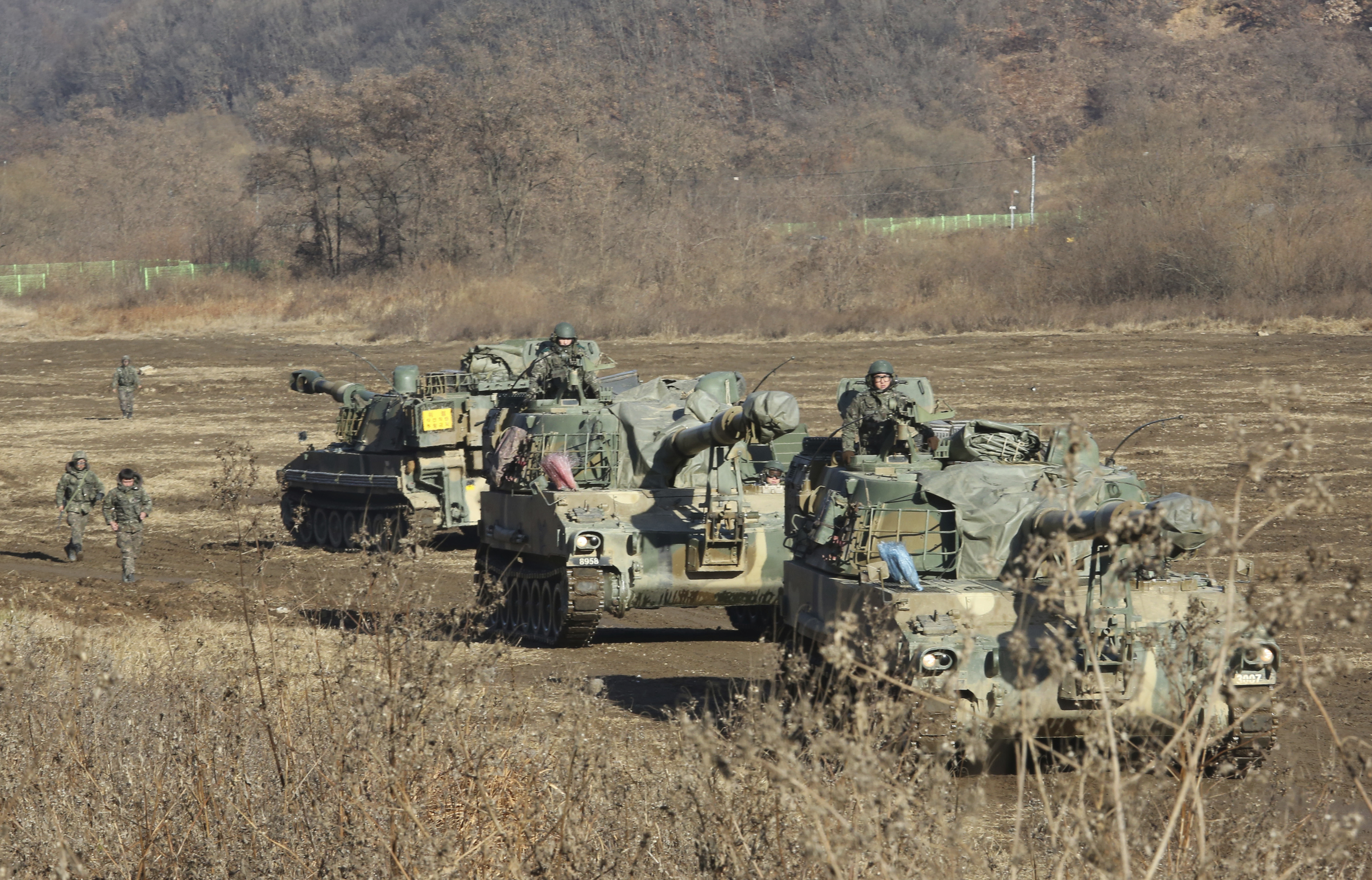 The Latest: Japan says UN must keep pressure on NKorea