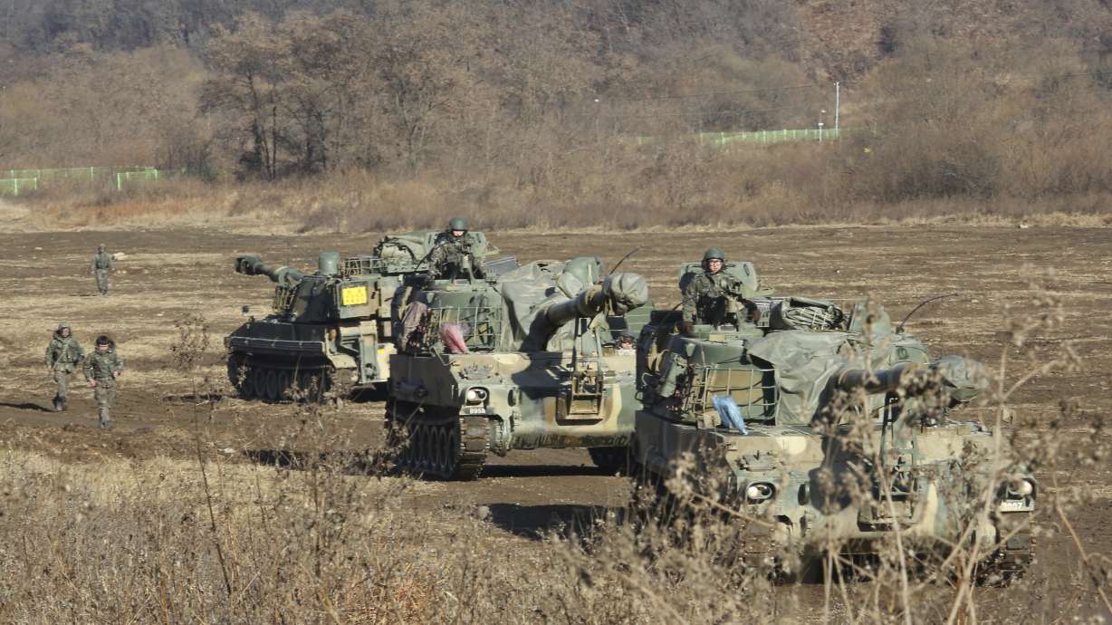 The Latest: Japan says UN must keep pressure on NKorea