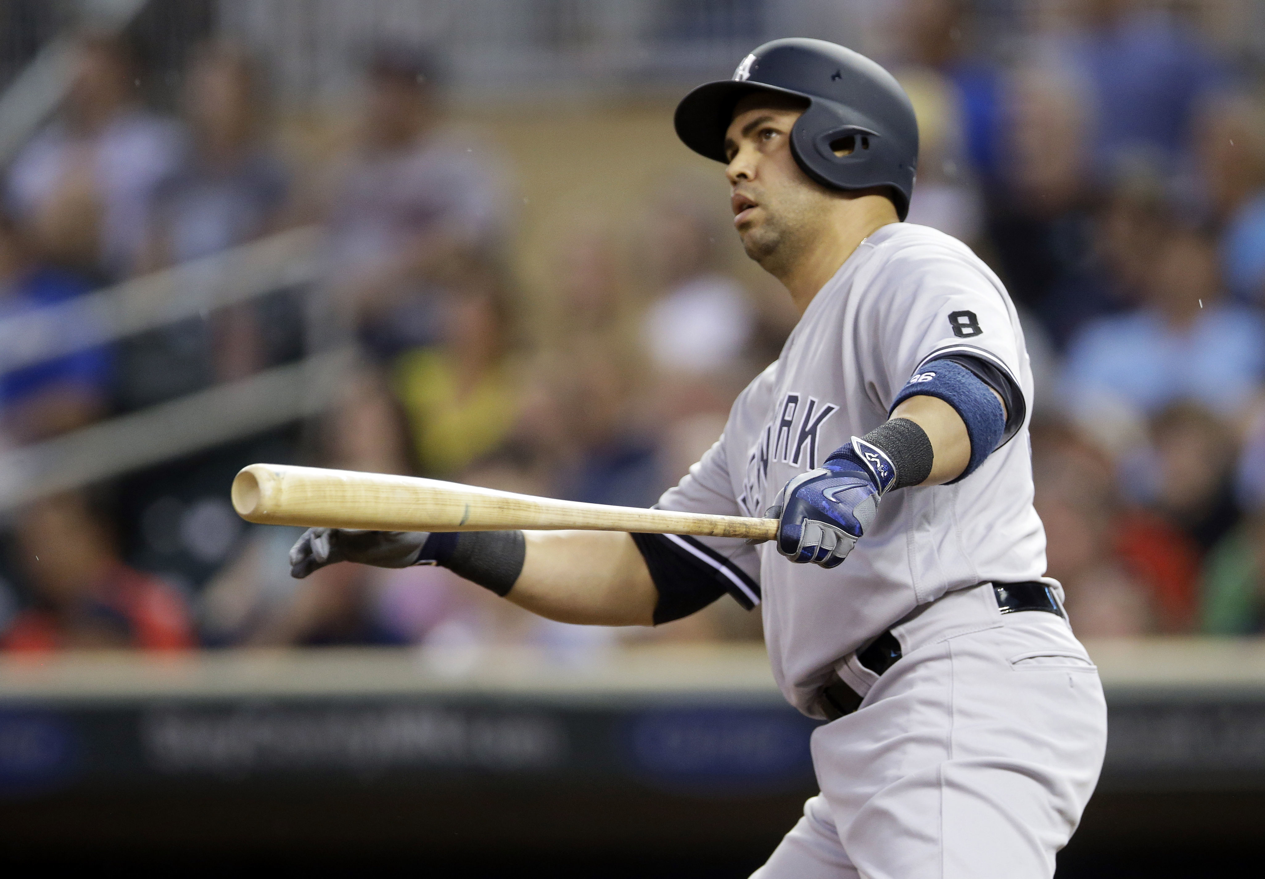 Just-retired Beltran interviews to become Yankees manager