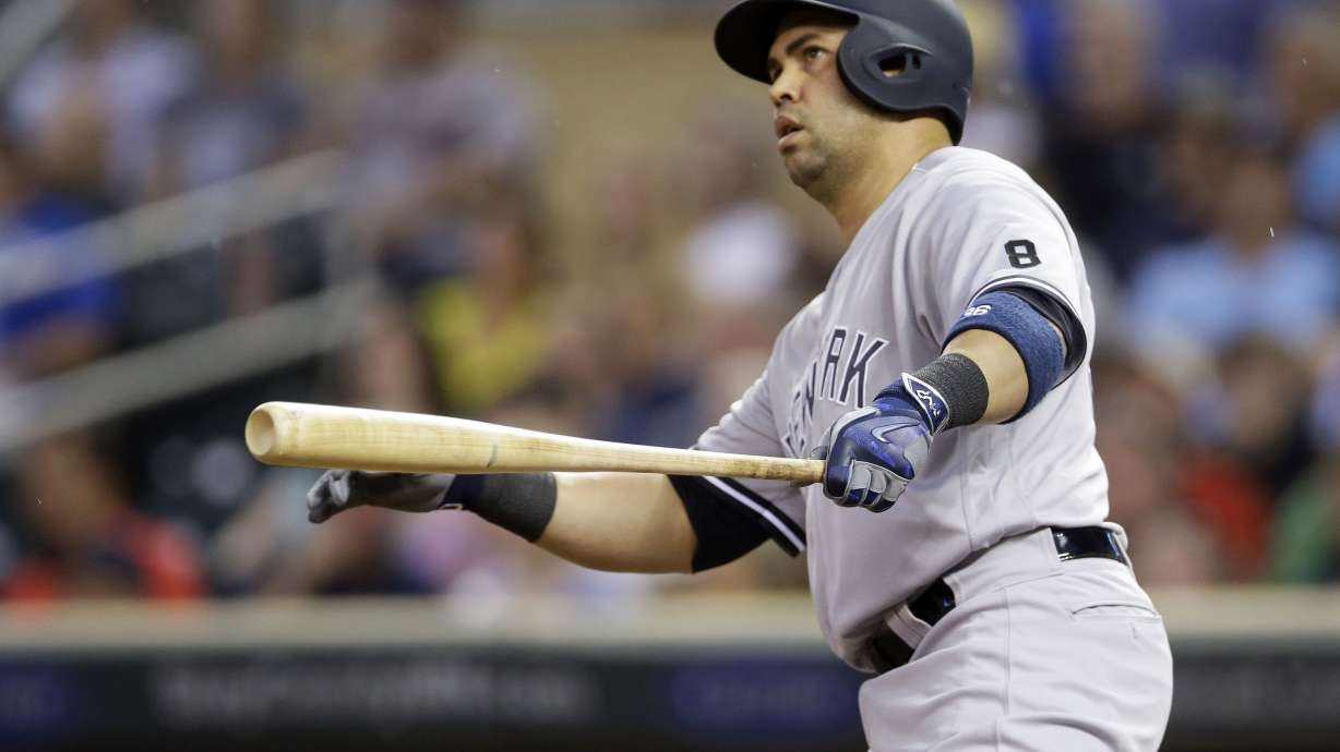 Just-retired Beltran interviews to become Yankees manager