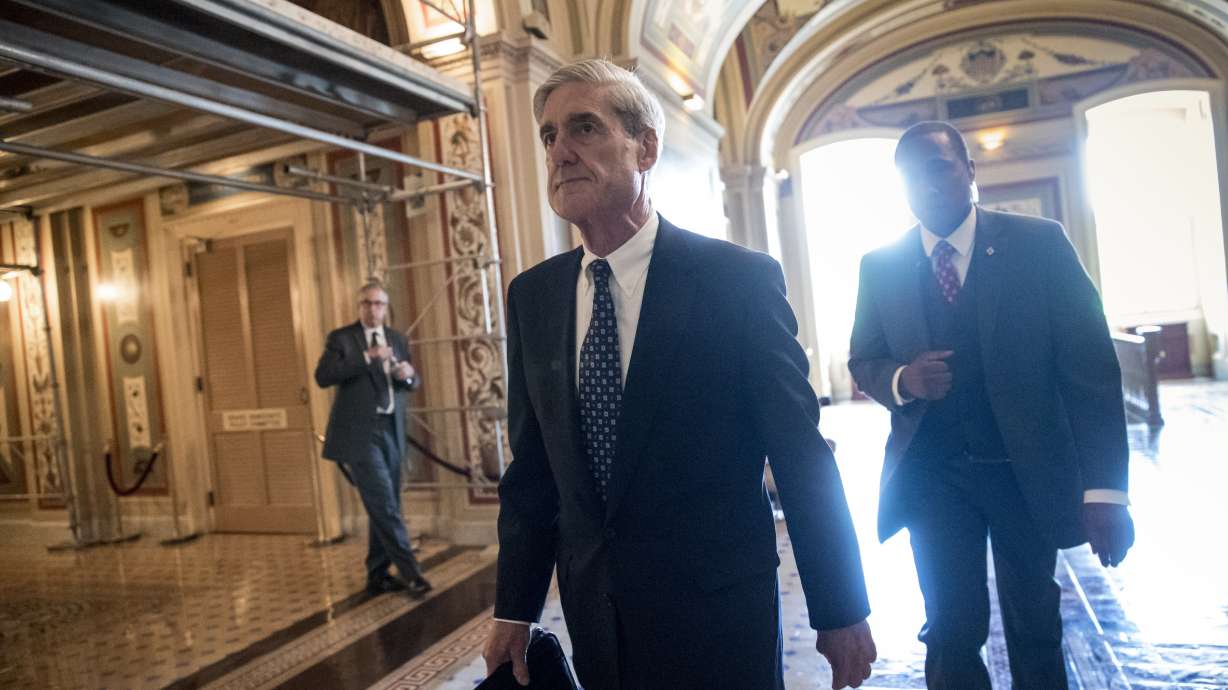The Latest: AP source says Kushner questioned about Flynn