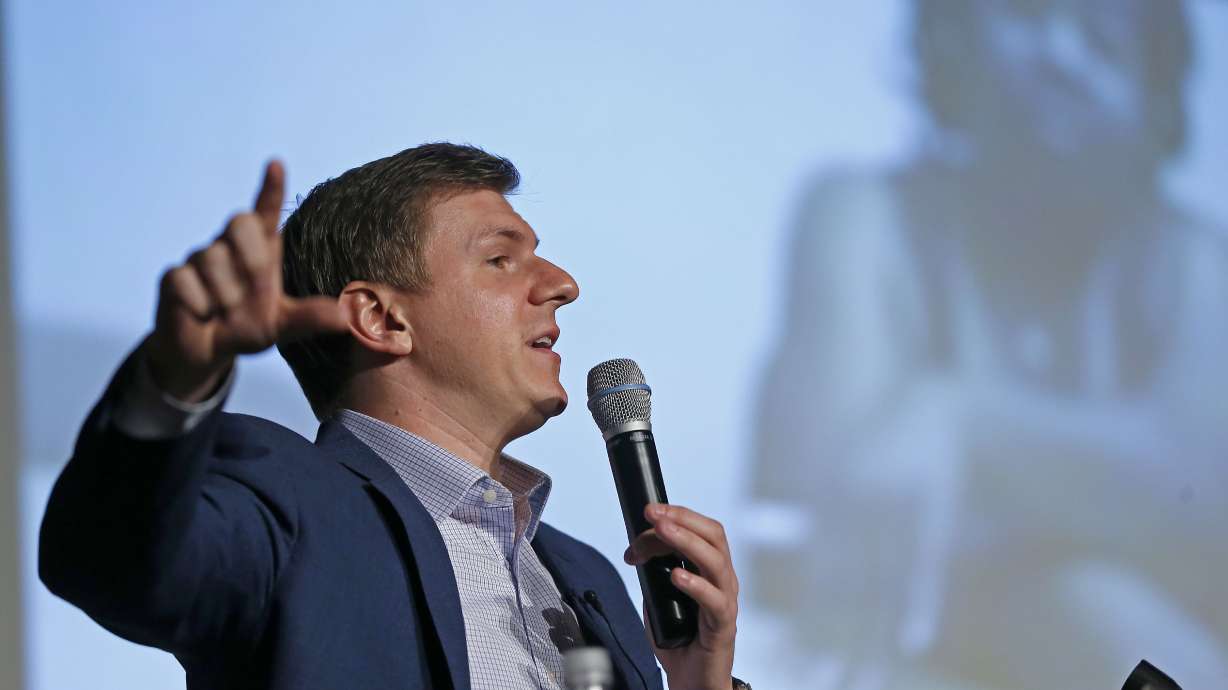 Project Veritas head mocks Washington Post handling of hoax